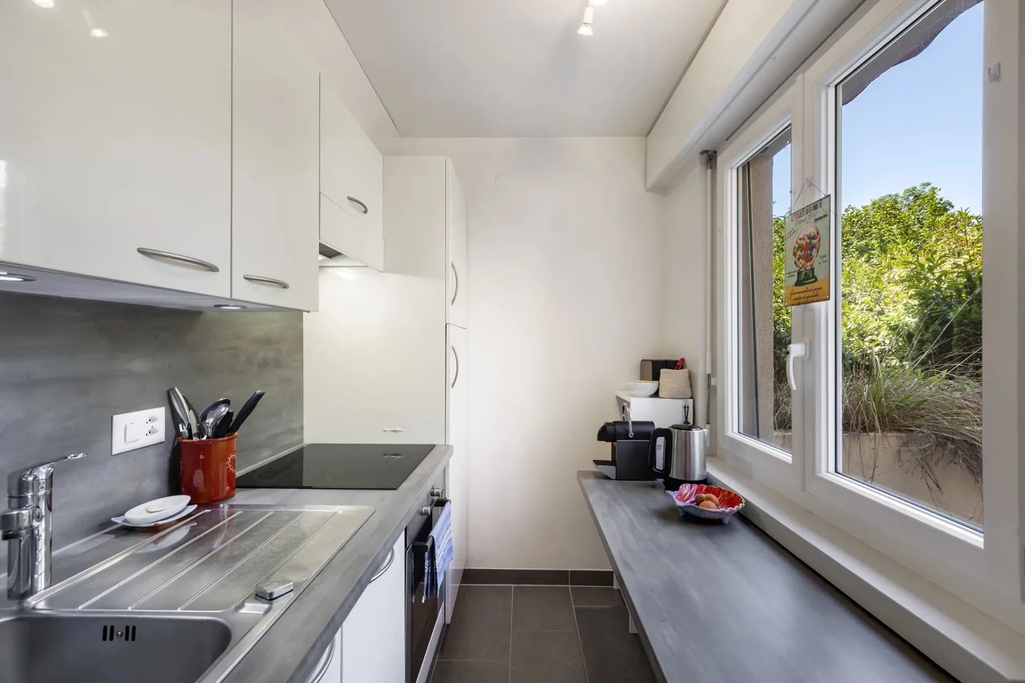 Appartement à vendre - Photo 3 sur 5