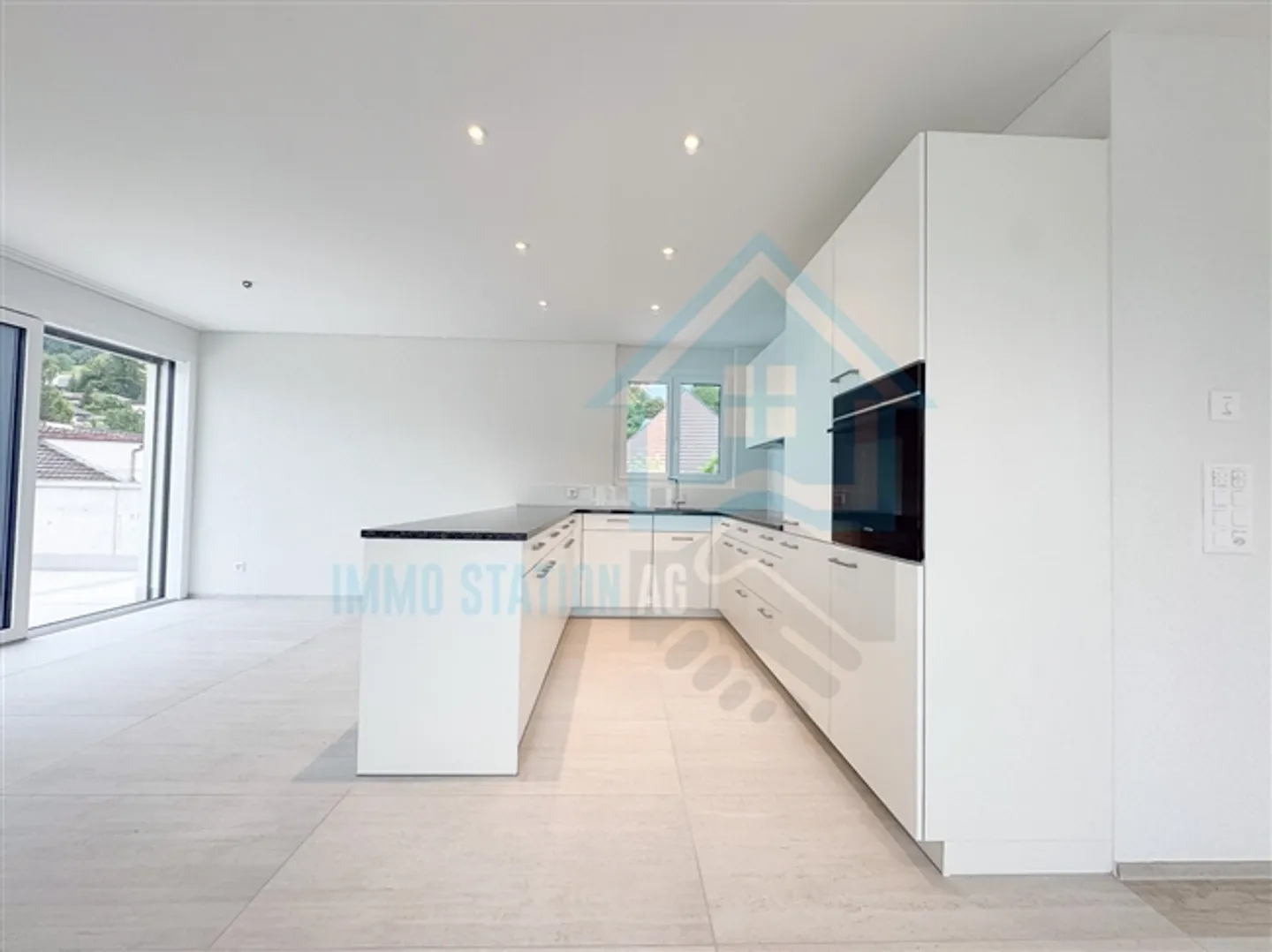 «Exklusive Neubau-Attikawohnung mit Weitblick & höchstem Wohnkomfort» - Foto 4 von 13