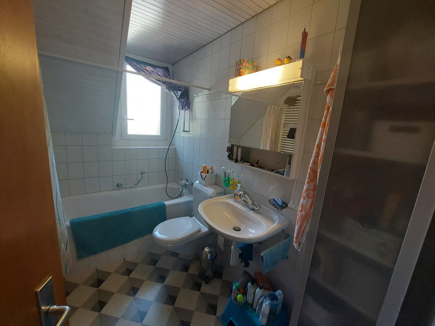 Attico in affitto - Foto 7 di 9