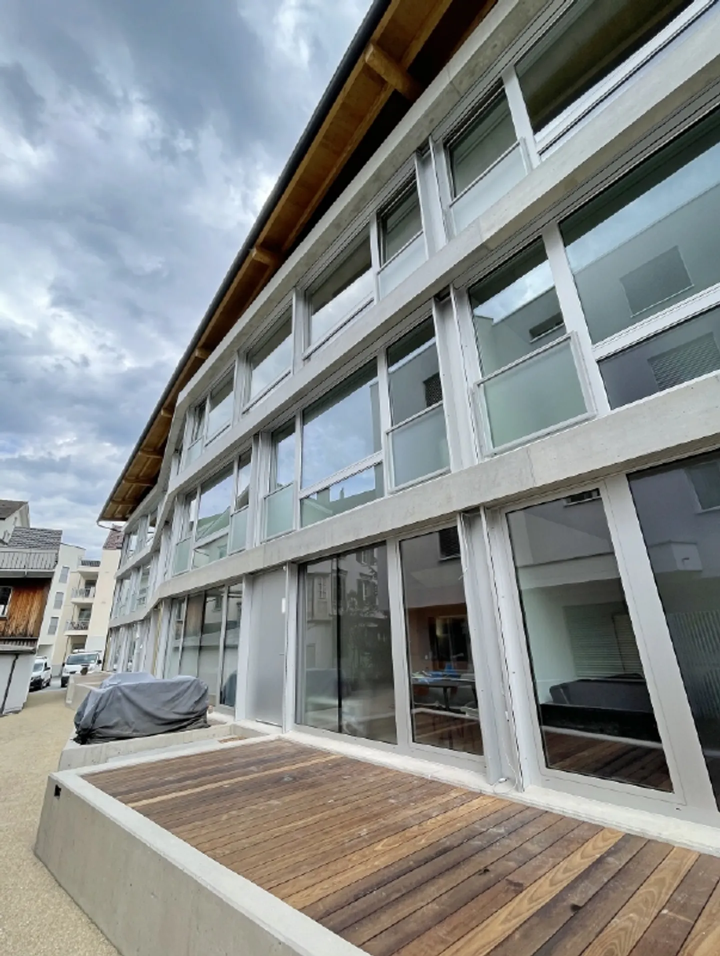 Appartement 2.5 pièces - Foto 1 von 6