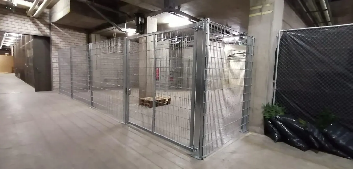 Espace de stockage 138 m² - Photo 1 sur 6