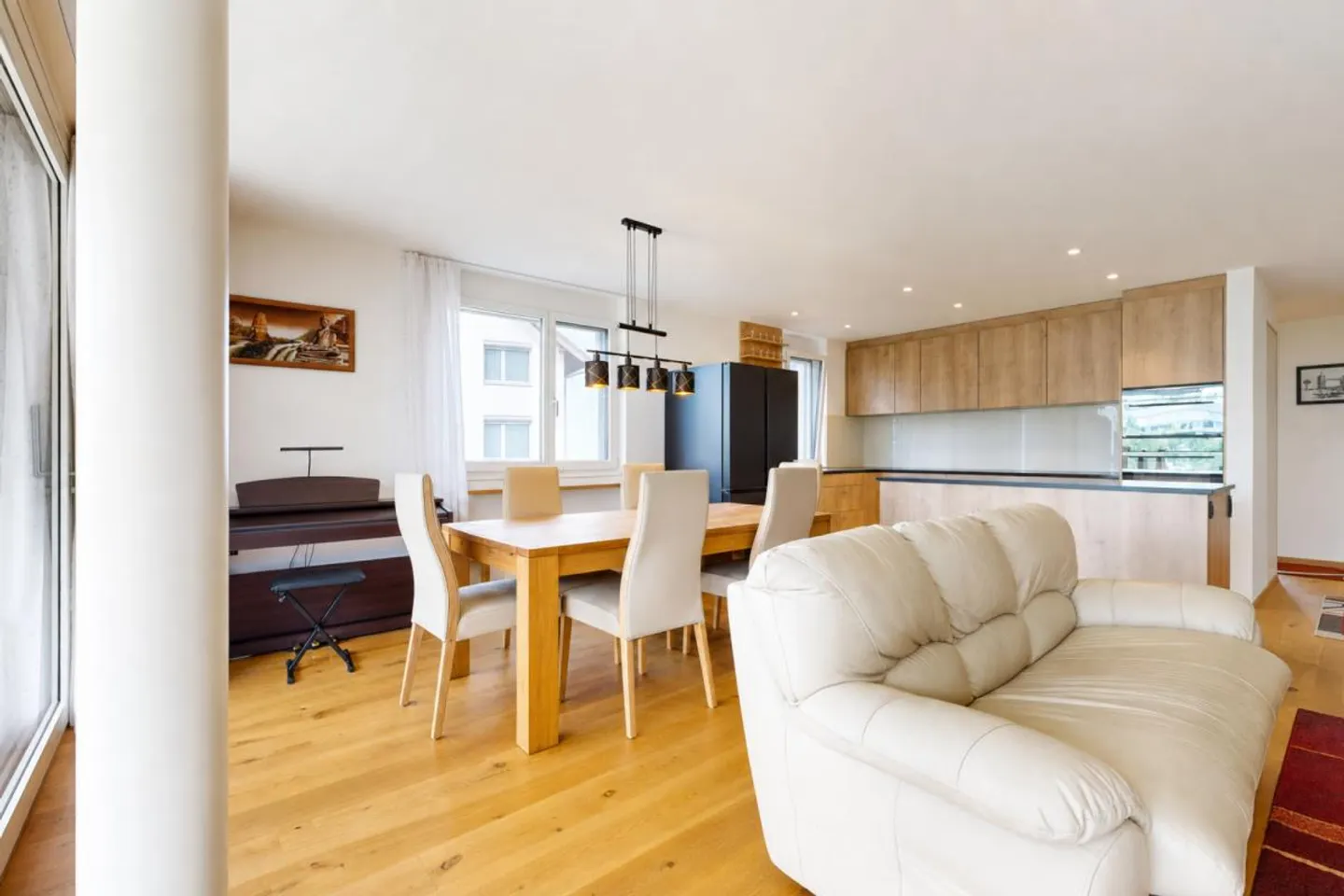 Appartement de jardin neuf avec divers avantages - Photo 3 sur 15