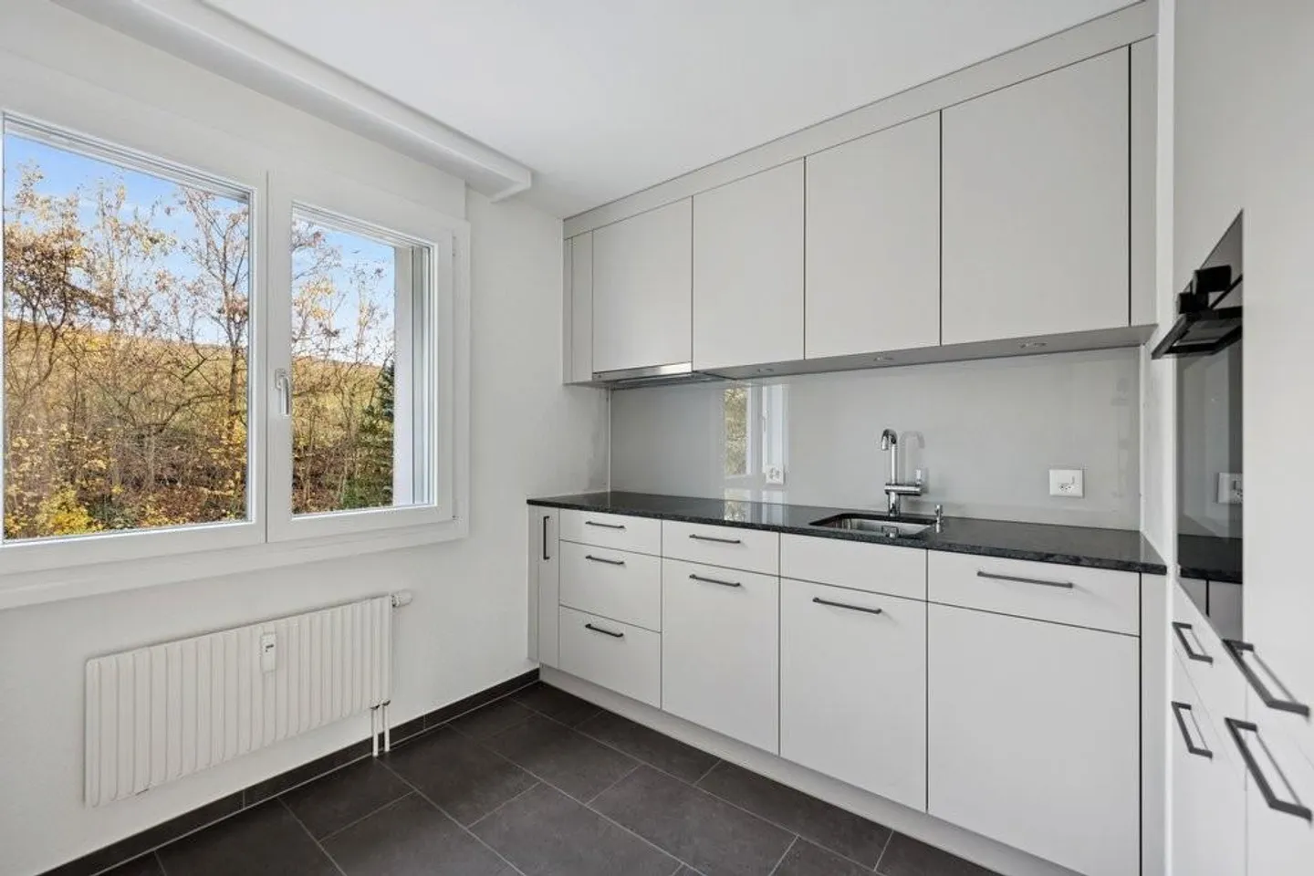 Beautiful and bright apartment for rent in Thürnen - Photo 3 of 8