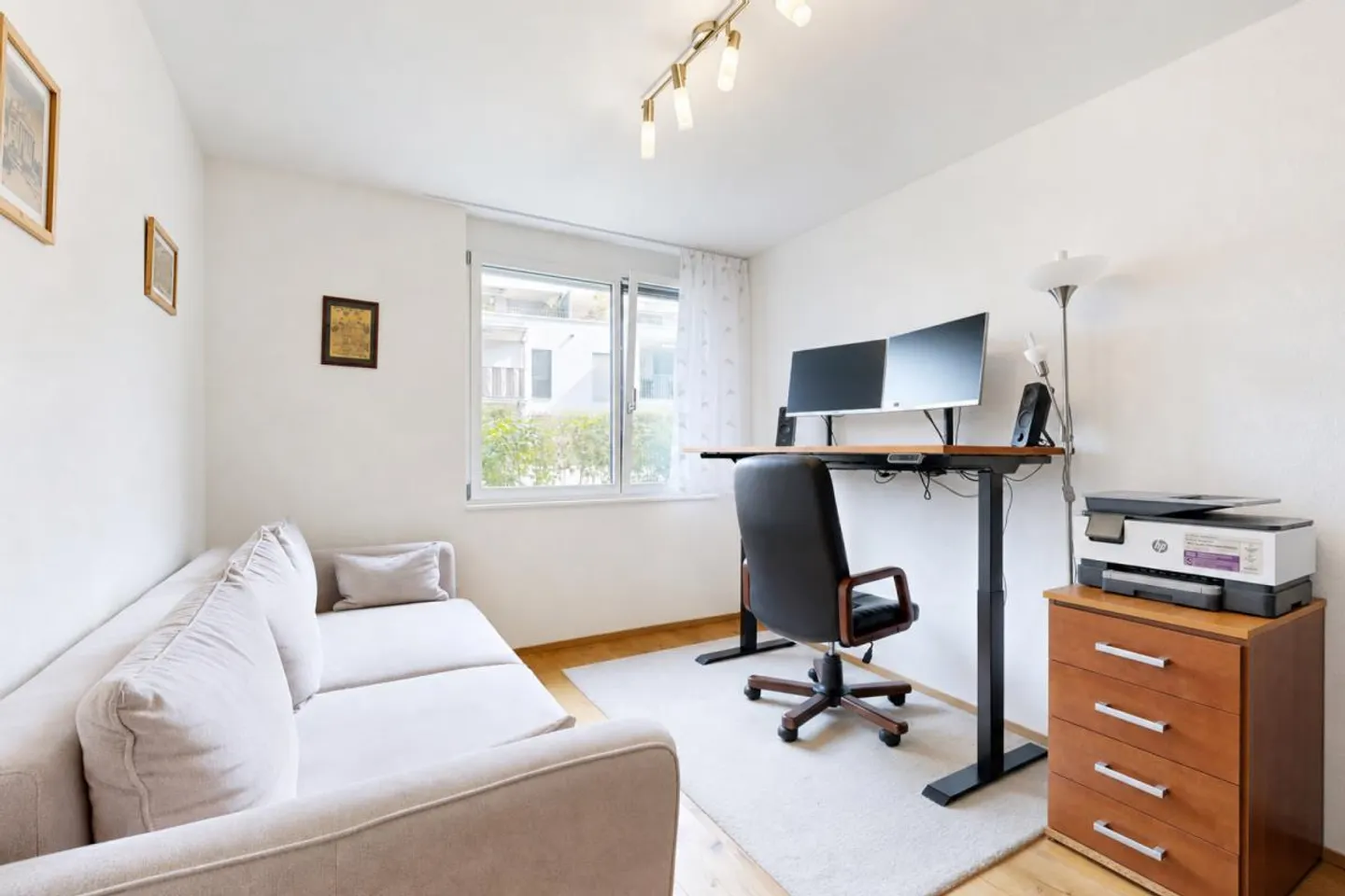 Appartement de jardin neuf avec divers avantages - Photo 8 sur 15