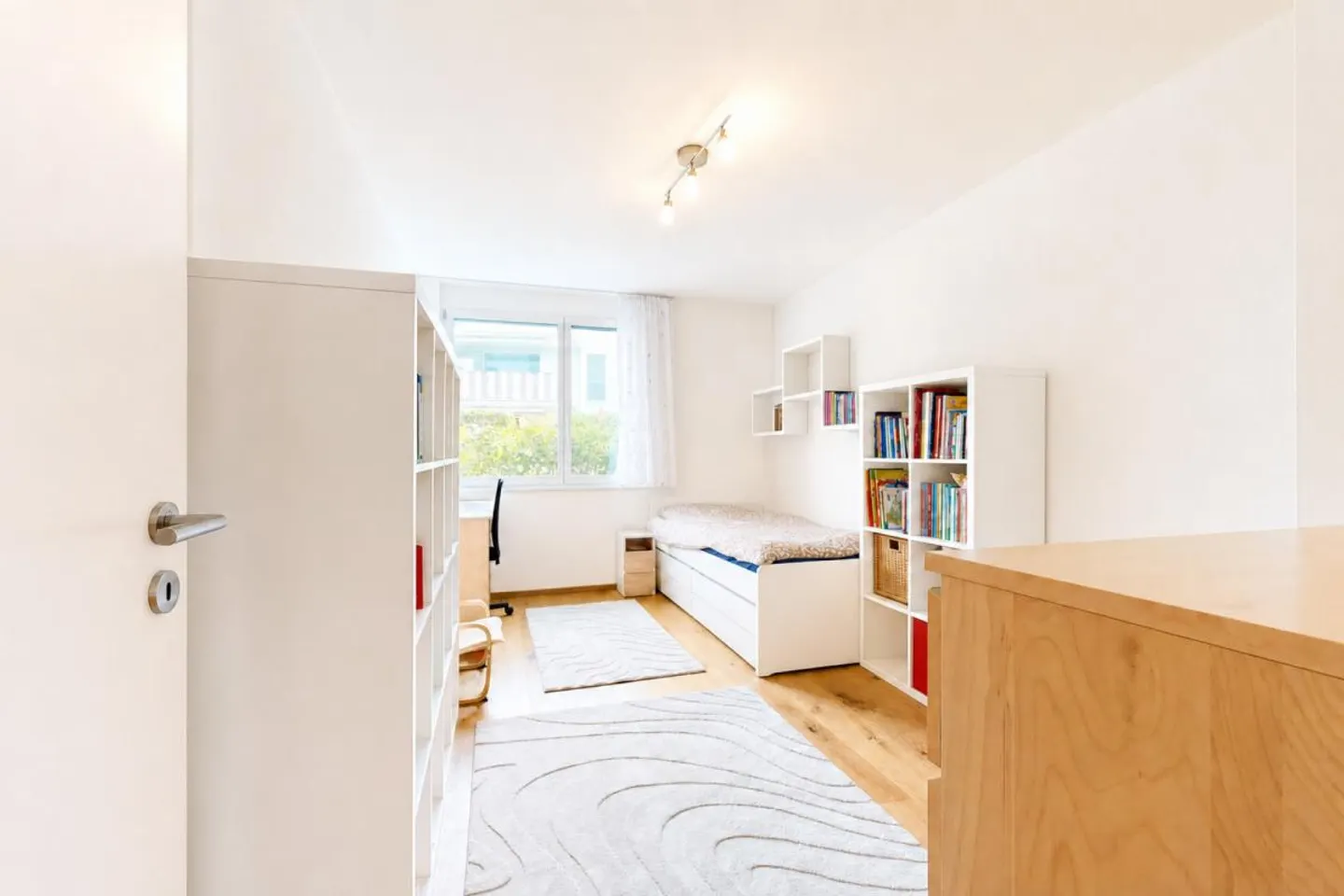 Appartement de jardin neuf avec divers avantages - Photo 9 sur 15