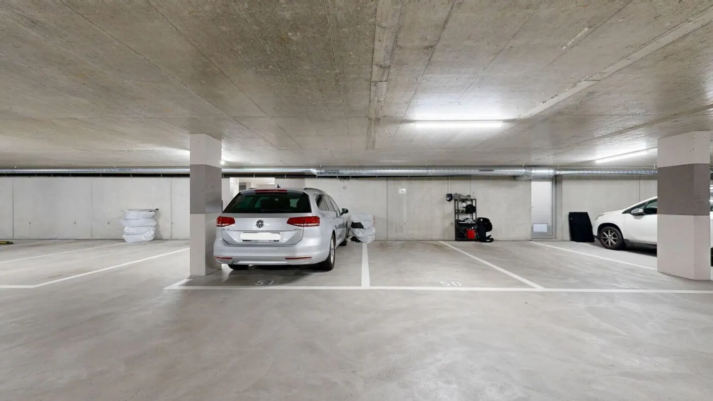 Appartement de jardin neuf avec divers avantages - Photo 14 sur 15
