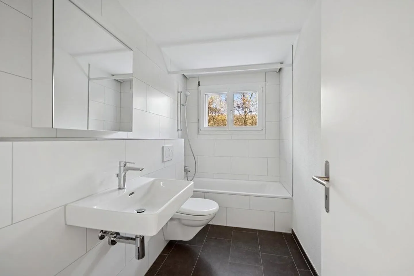 Beautiful and bright apartment for rent in Thürnen - Photo 8 of 8