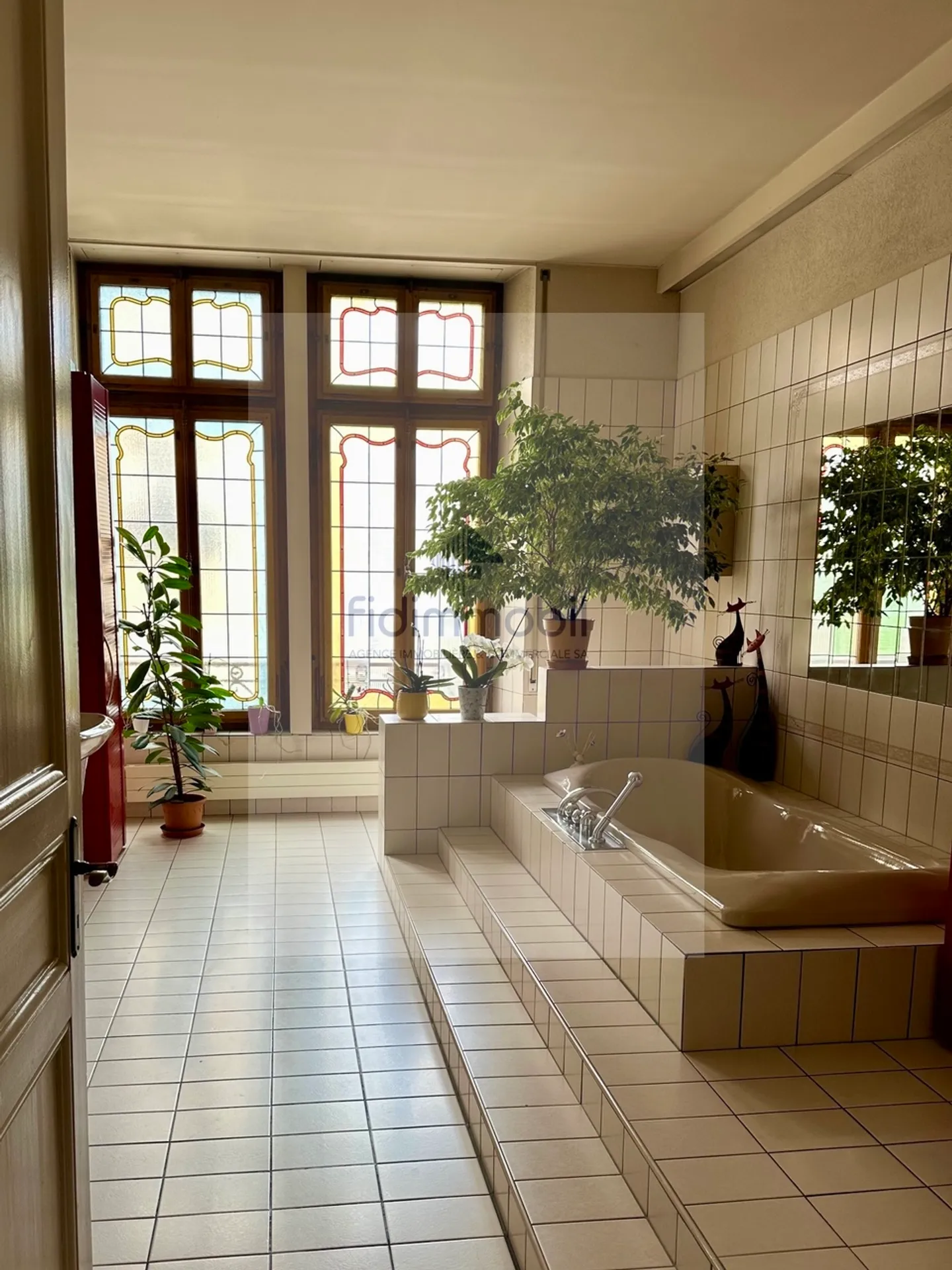 Un appartamento di carattere nel cuore di La Chaux-de-Fonds - Foto 21 di 21