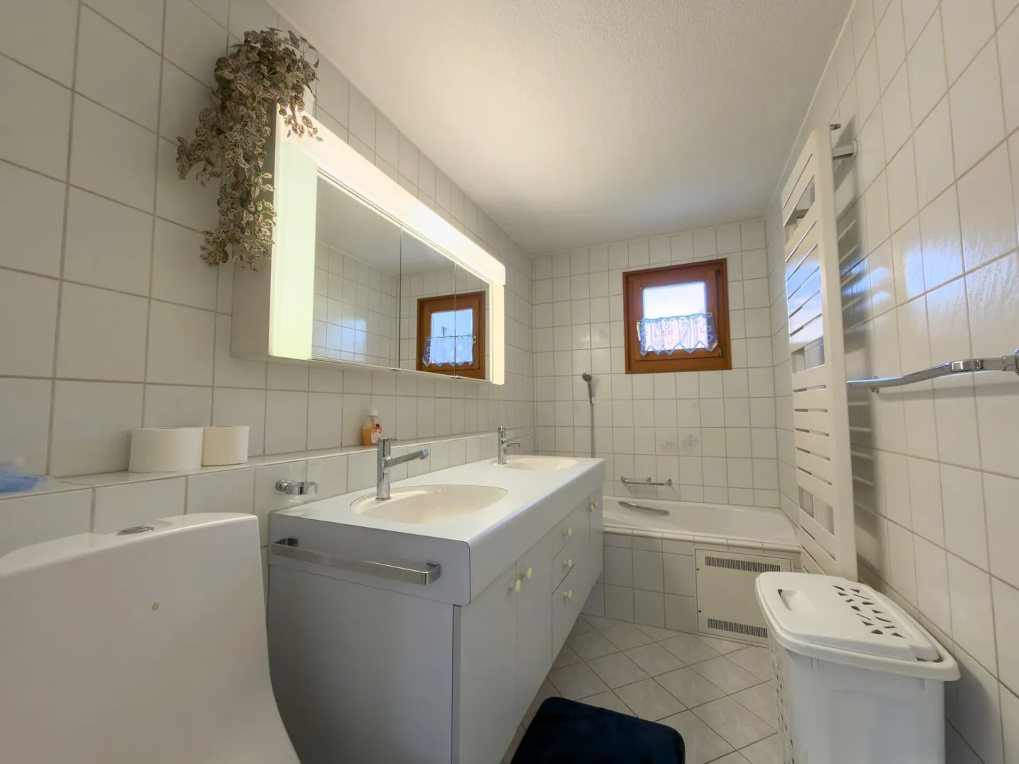 Ruhige 4.5-Zimmer-Wohnung mit Balkonen - Foto 15 von 19