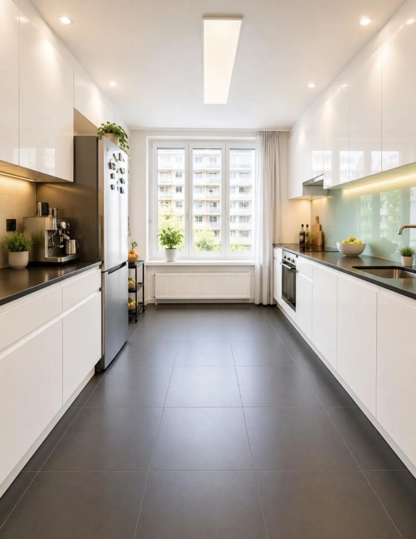 6-Zimmer-Wohnung - Foto 4 von 5