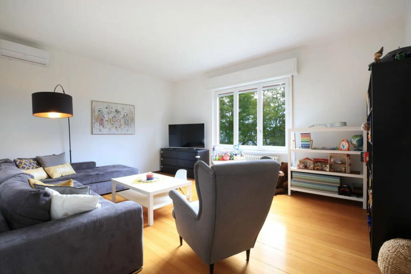 Minusio - Zweifamilienhaus mit Rustico - Foto 2 von 18