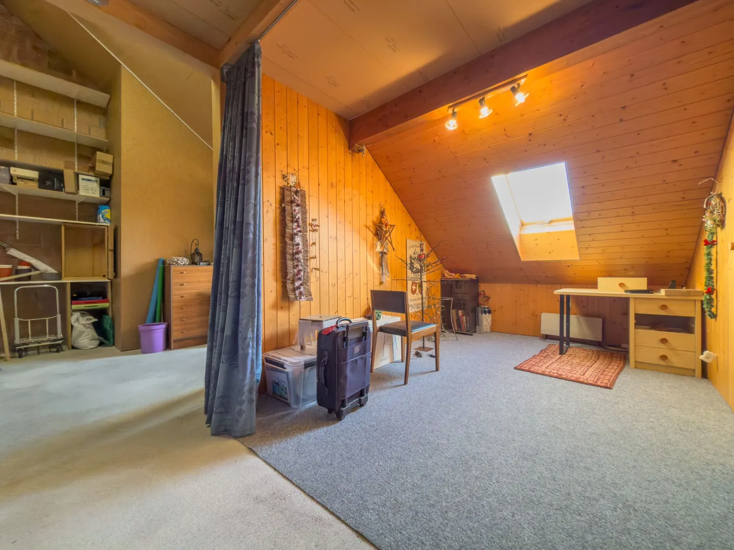 Ruhige 4.5-Zimmer-Wohnung mit Balkonen - Foto 18 von 19