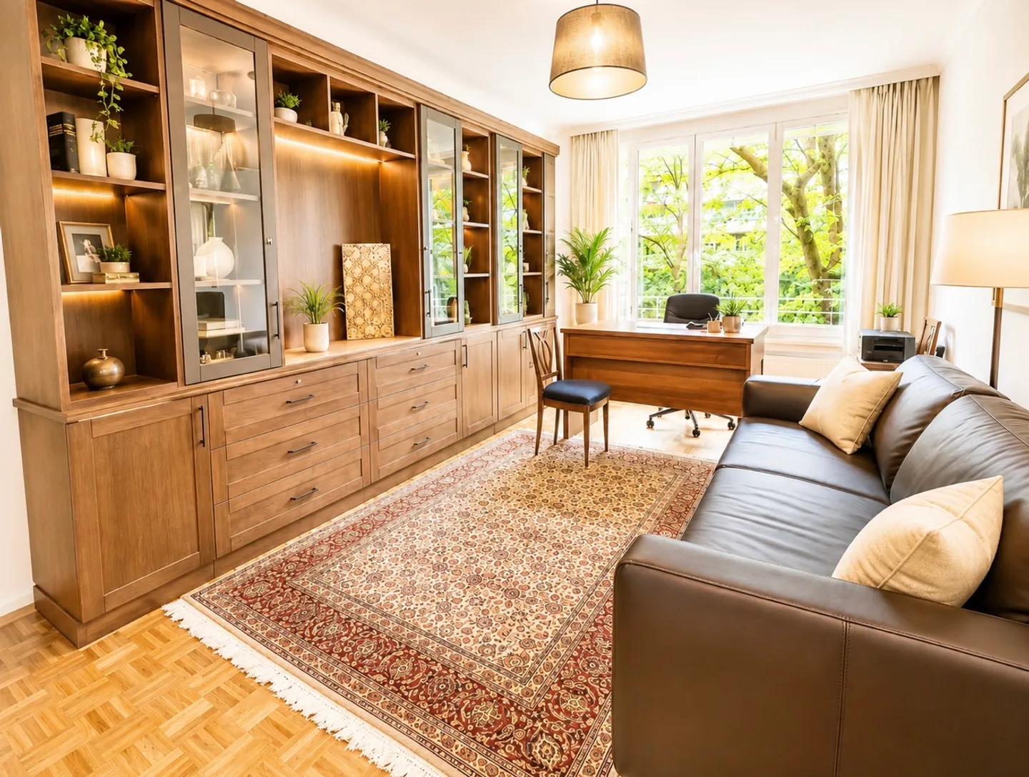 6-Zimmer-Wohnung - Foto 2 von 5