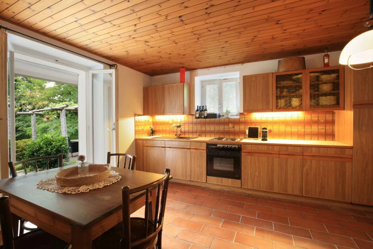 Minusio - Zweifamilienhaus mit Rustico - Foto 9 von 18