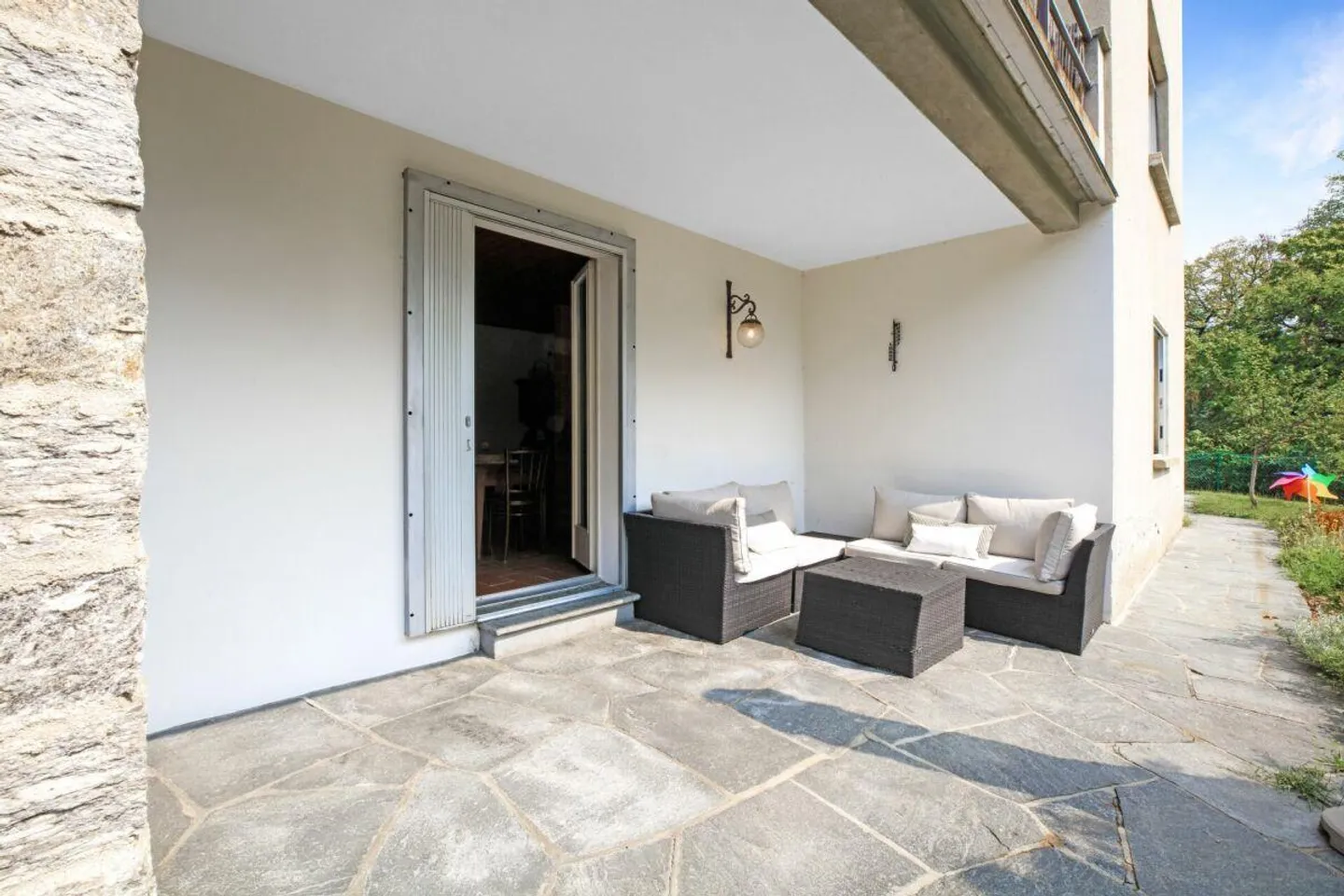 Minusio - Zweifamilienhaus mit Rustico - Foto 12 von 18