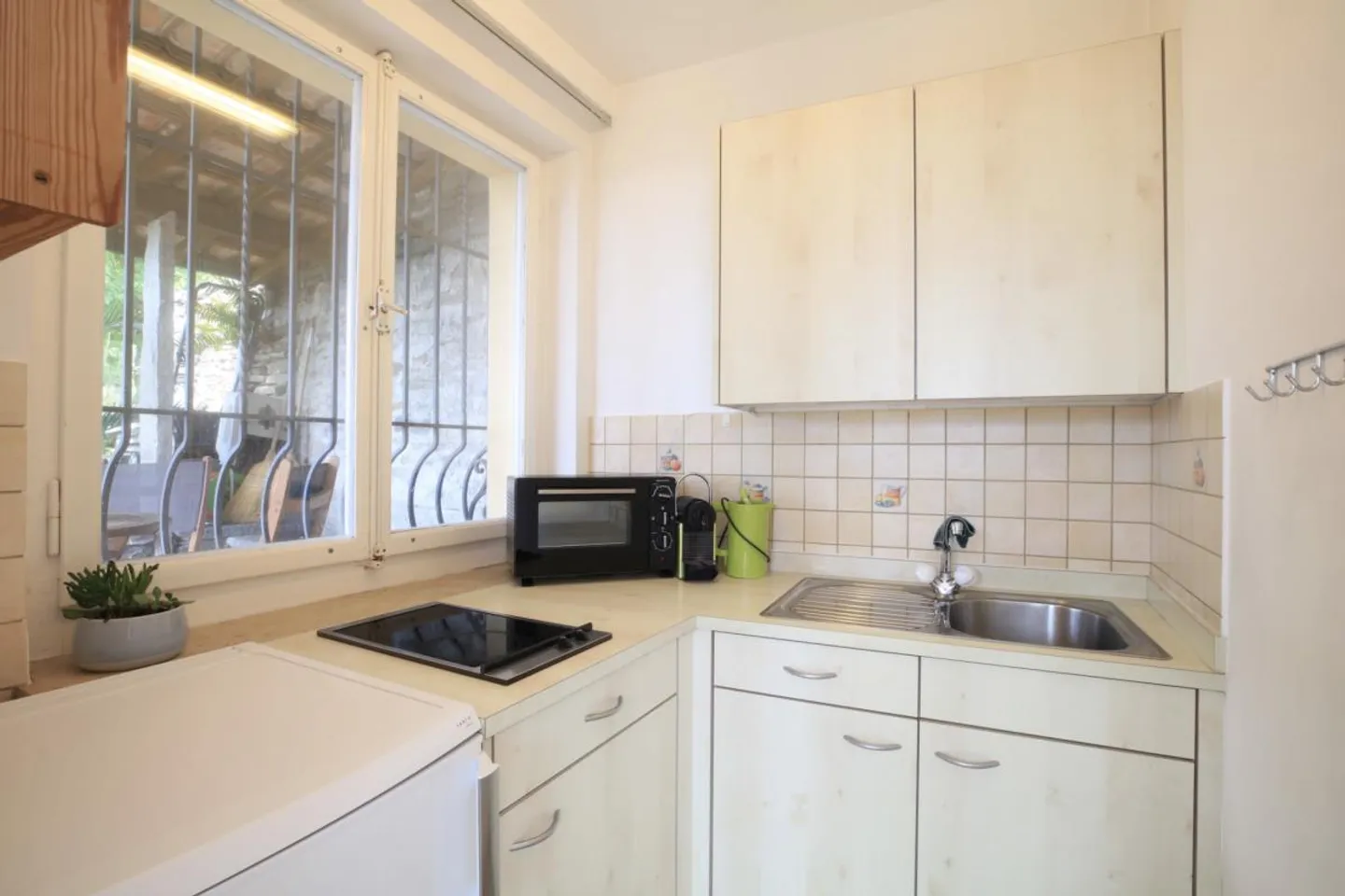 Minusio - Zweifamilienhaus mit Rustico - Foto 15 von 18