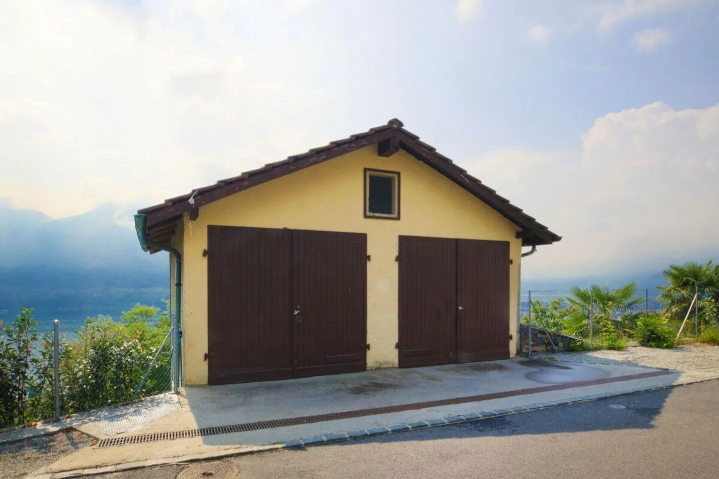 Minusio - Zweifamilienhaus mit Rustico - Foto 18 von 18