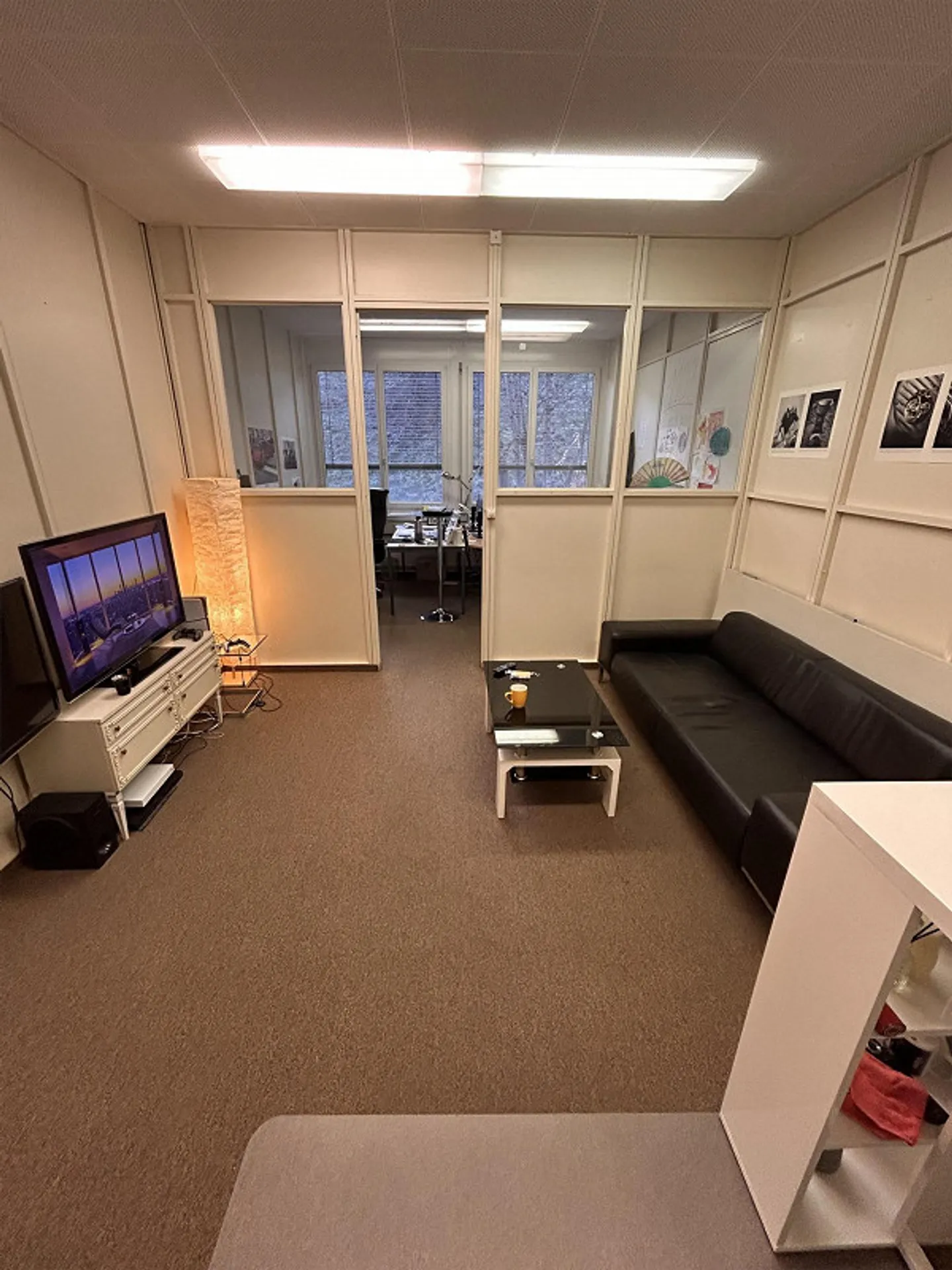 Bureau/Atelier et Espace de Stockage St. Gallen-Ouest - Photo 3 sur 4
