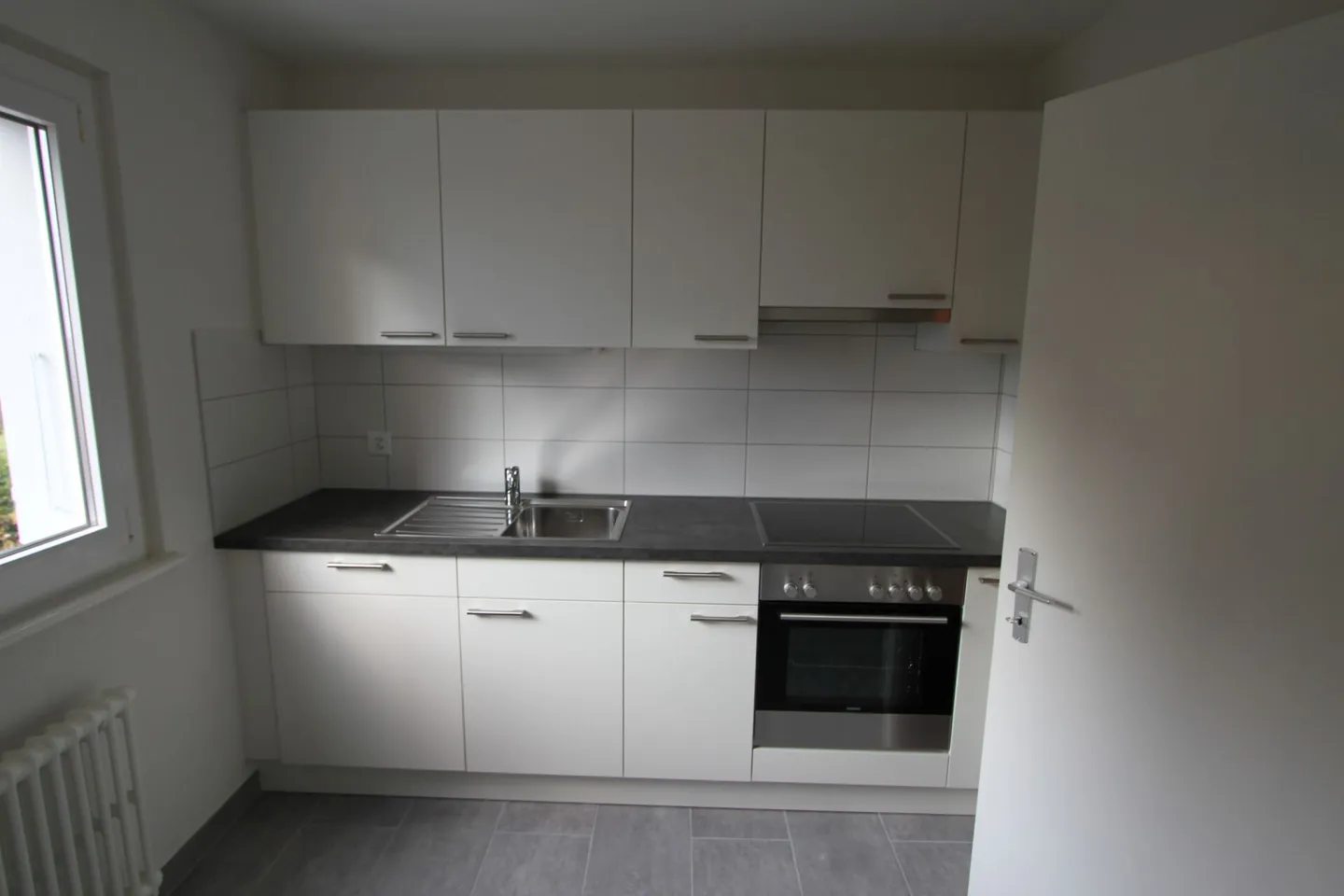 Appartement avec 3,5 pièces, neuf - Photo 2 sur 4