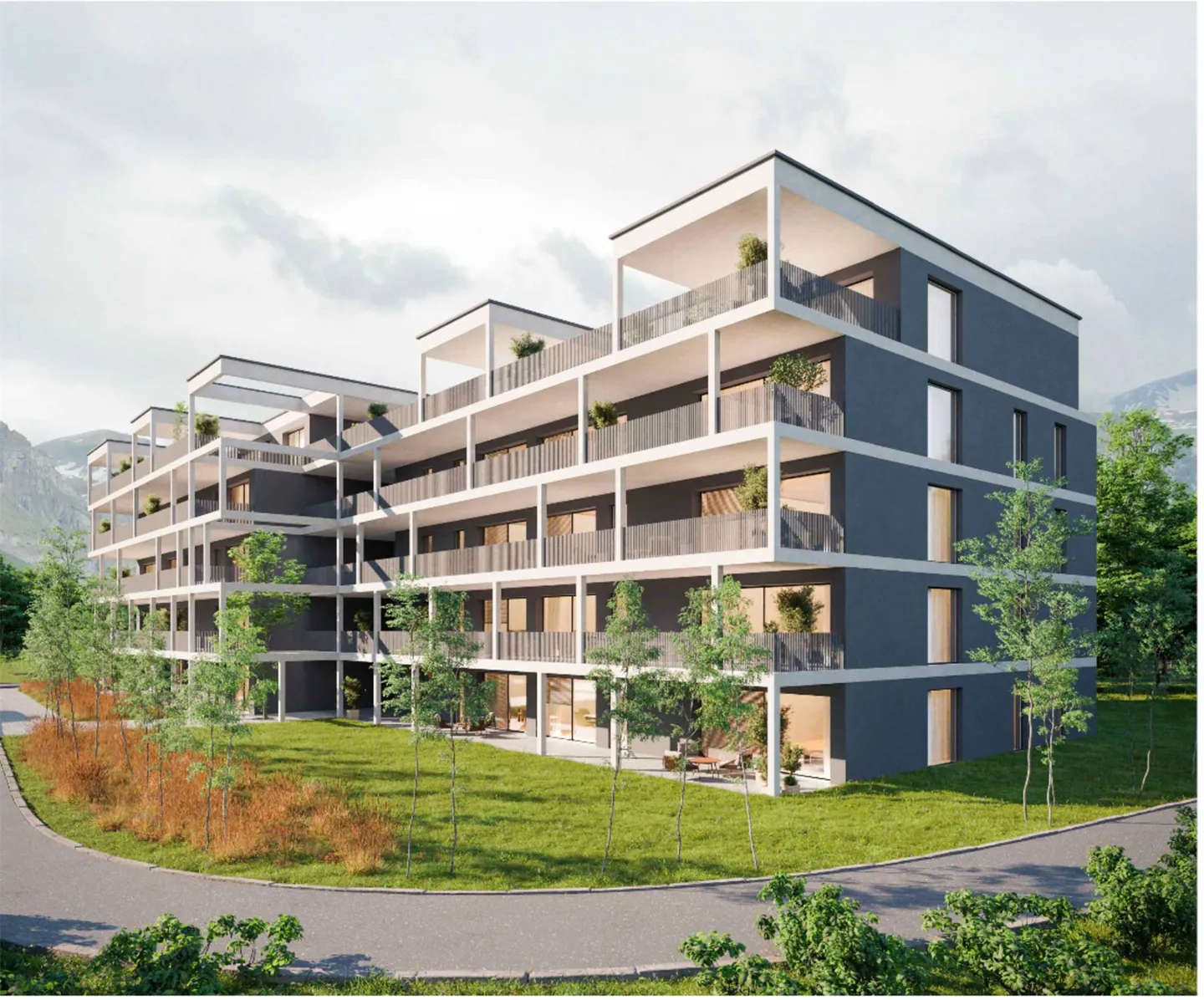 Appartamento in affitto - Foto 1 di 7