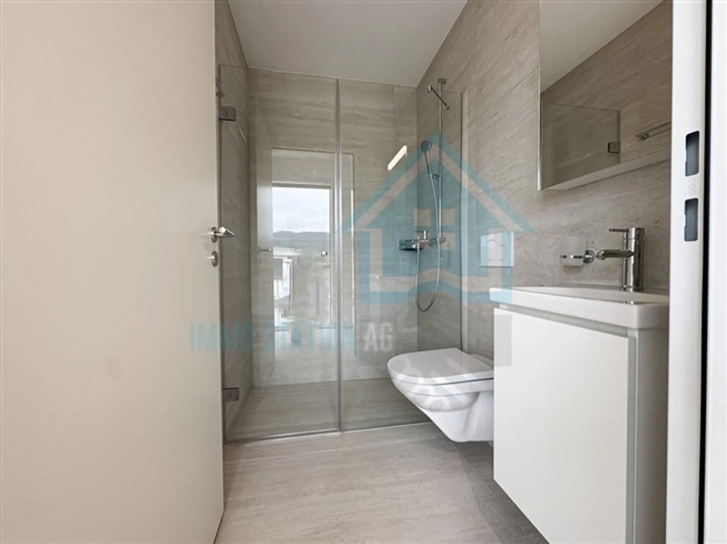 «Exklusive Neubau-Attikawohnung mit Weitblick & höchstem Wohnkomfort» - Foto 9 von 13