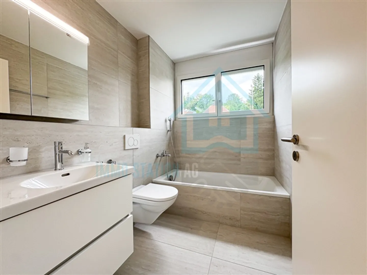 «Exklusive Neubau-Attikawohnung mit Weitblick & höchstem Wohnkomfort» - Foto 10 von 13