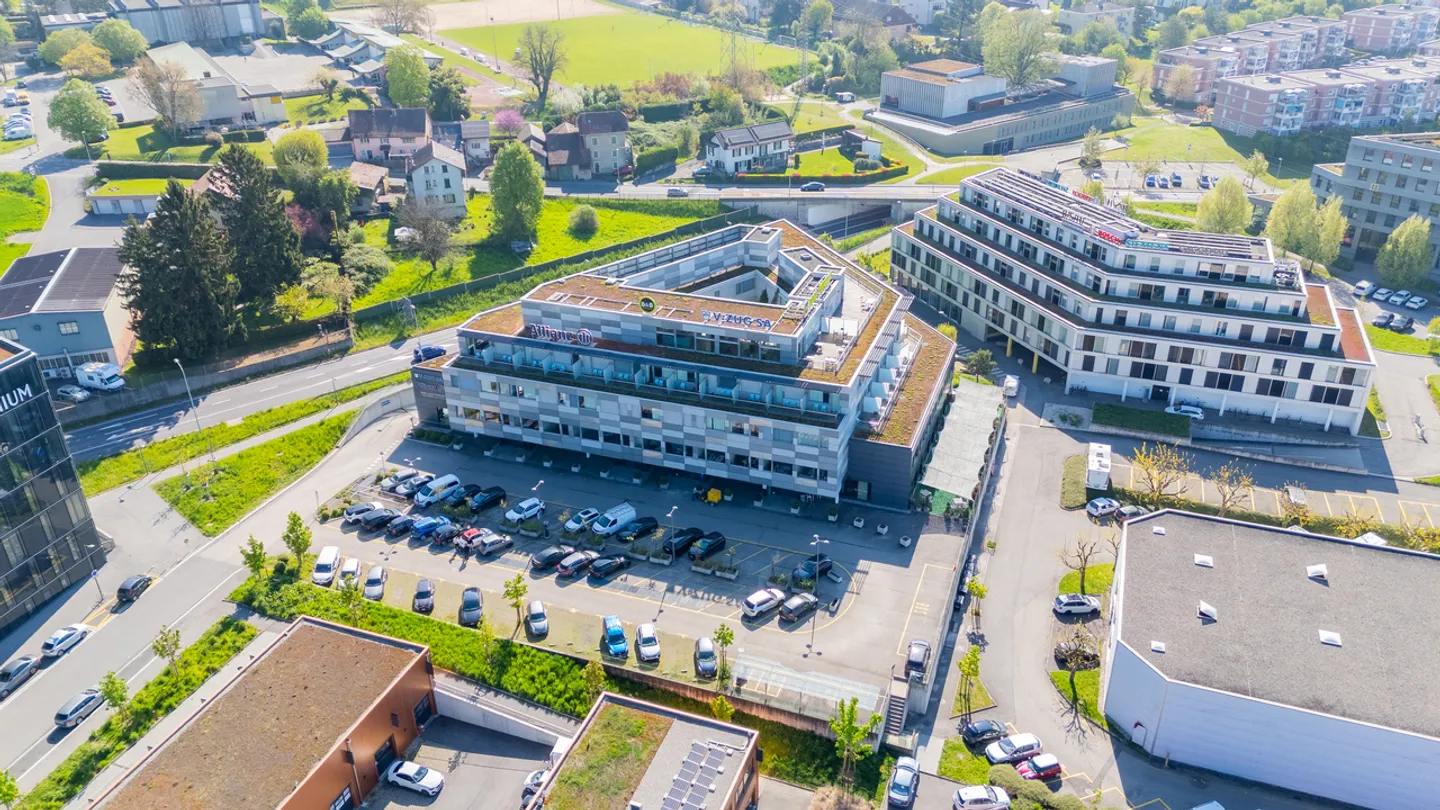 Uffici di classe premium - Il tuo futuro posto di lavoro a Crissier - Foto 3 di 11