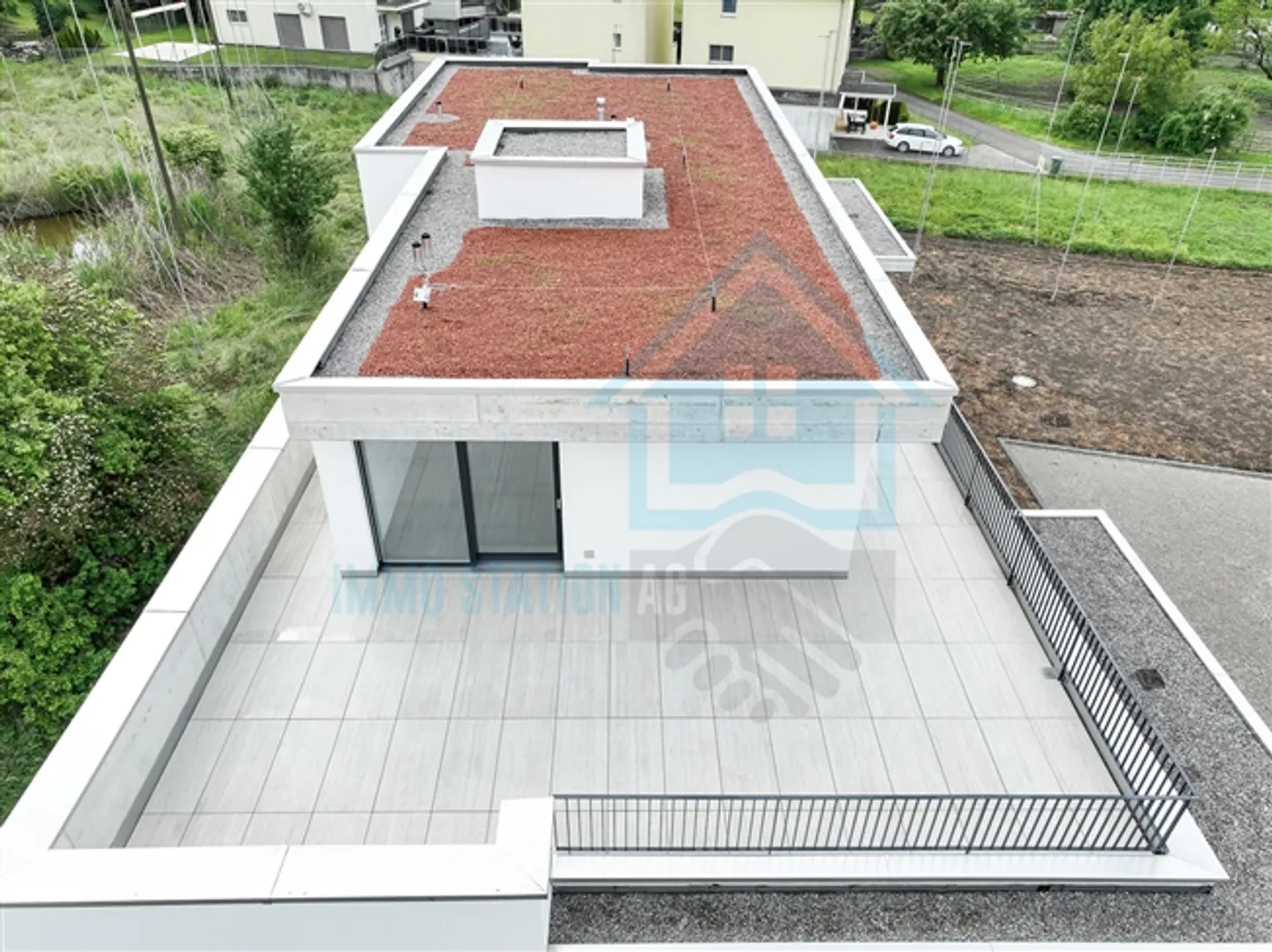 «Exklusive Neubau-Attikawohnung mit Weitblick & höchstem Wohnkomfort» - Foto 11 von 13