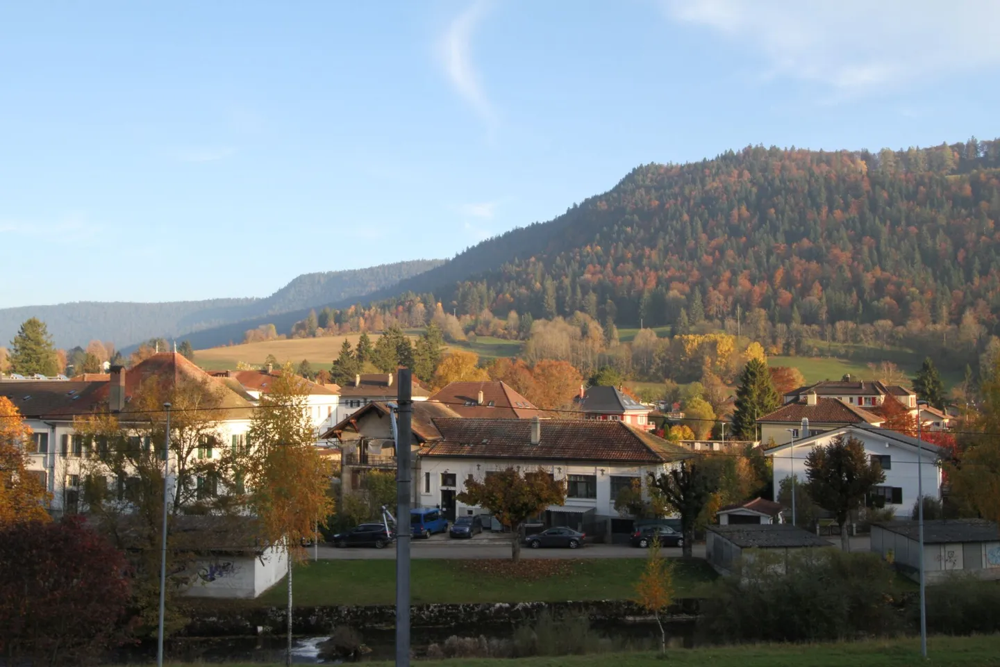 Appartement avec 3,5 pièces, neuf - Photo 1 sur 4