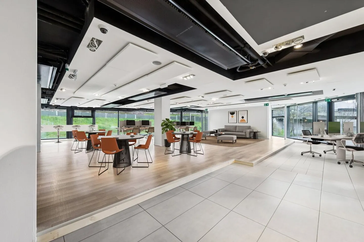 Uffici di classe premium - Il tuo futuro posto di lavoro a Crissier - Foto 7 di 11