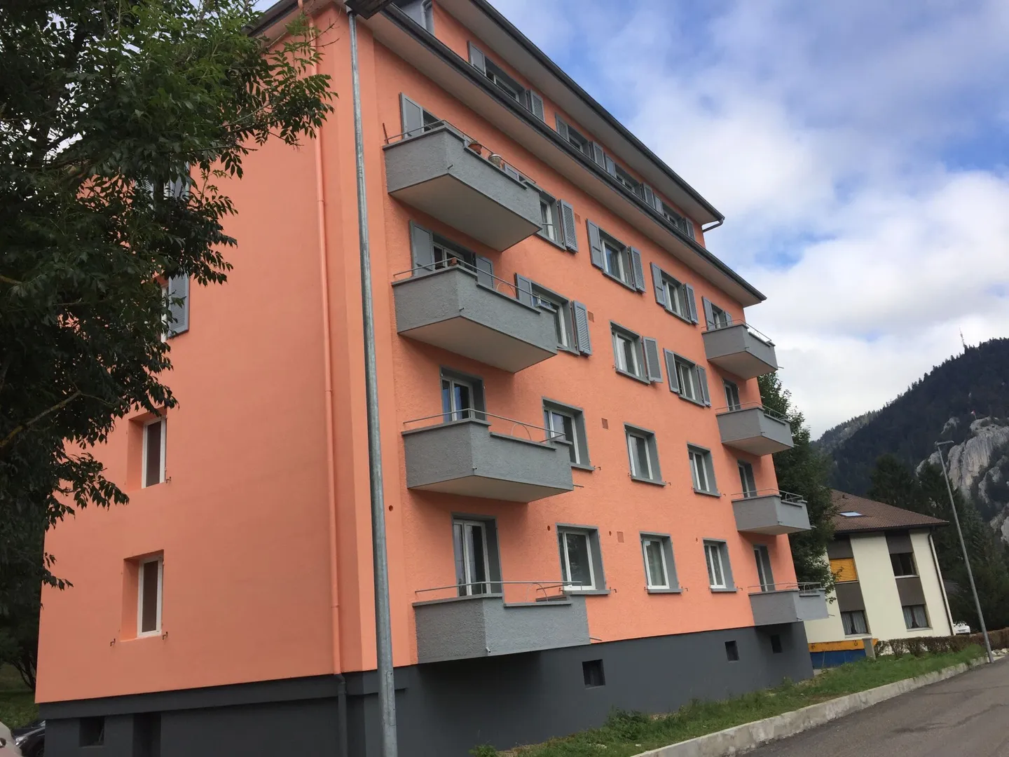 Appartement avec 3,5 pièces, neuf - Photo 4 sur 4