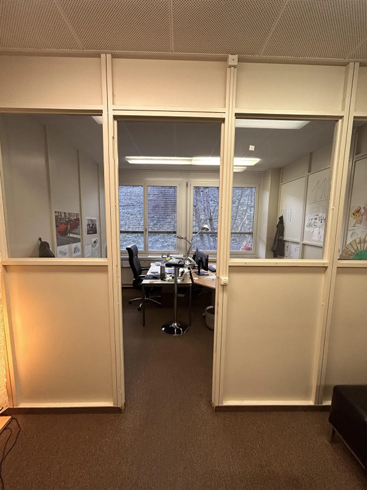 Bureau/Atelier et Espace de Stockage St. Gallen-Ouest - Photo 4 sur 4