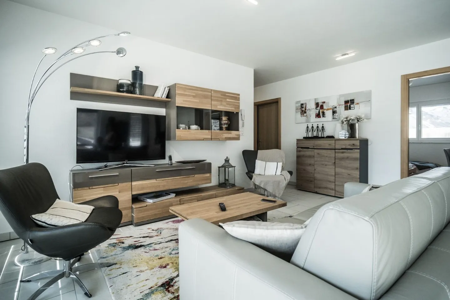 Charmante 3.5-Zimmer Wohnung - Foto 1 von 12