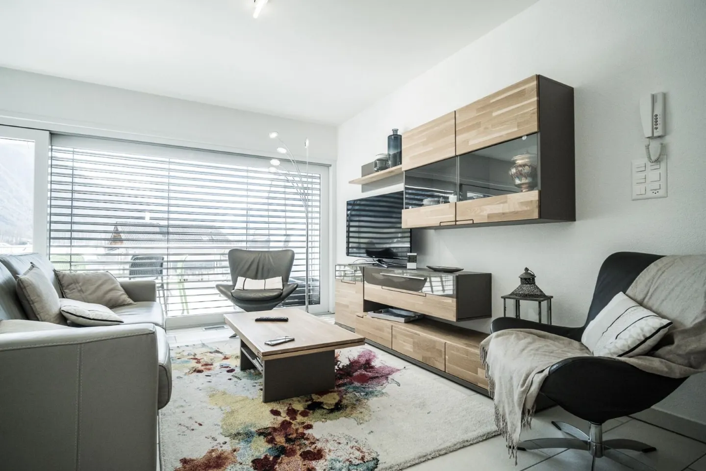 Charmante 3.5-Zimmer Wohnung - Foto 2 von 12