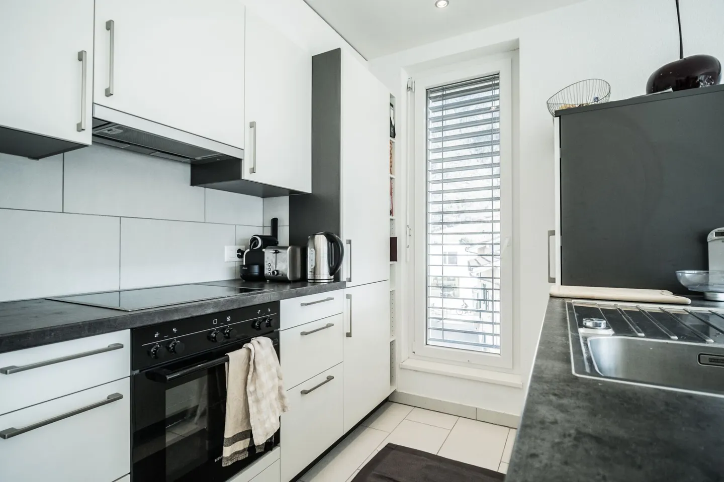 Charmante 3.5-Zimmer Wohnung - Foto 3 von 12