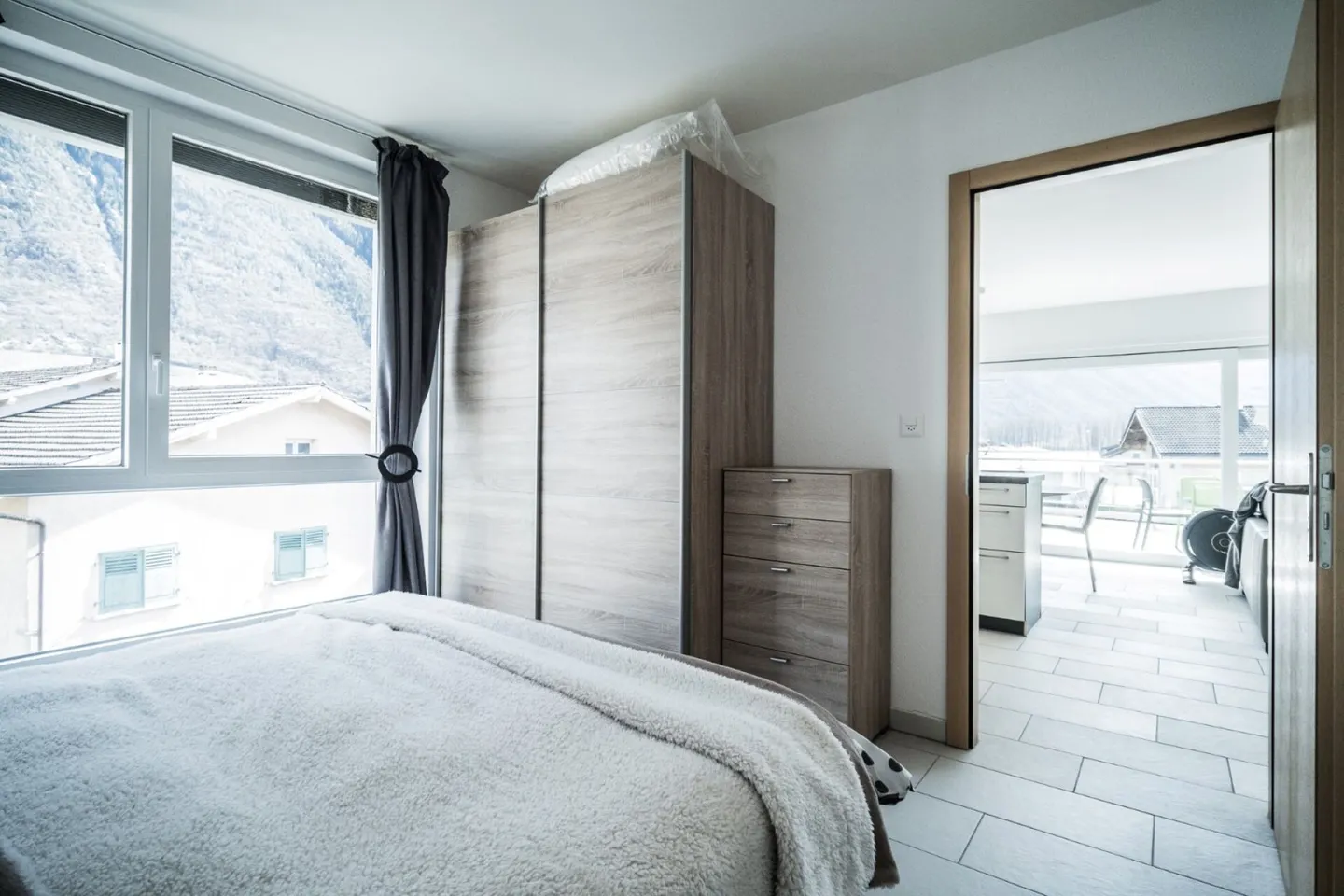 Charmante 3.5-Zimmer Wohnung - Foto 6 von 12