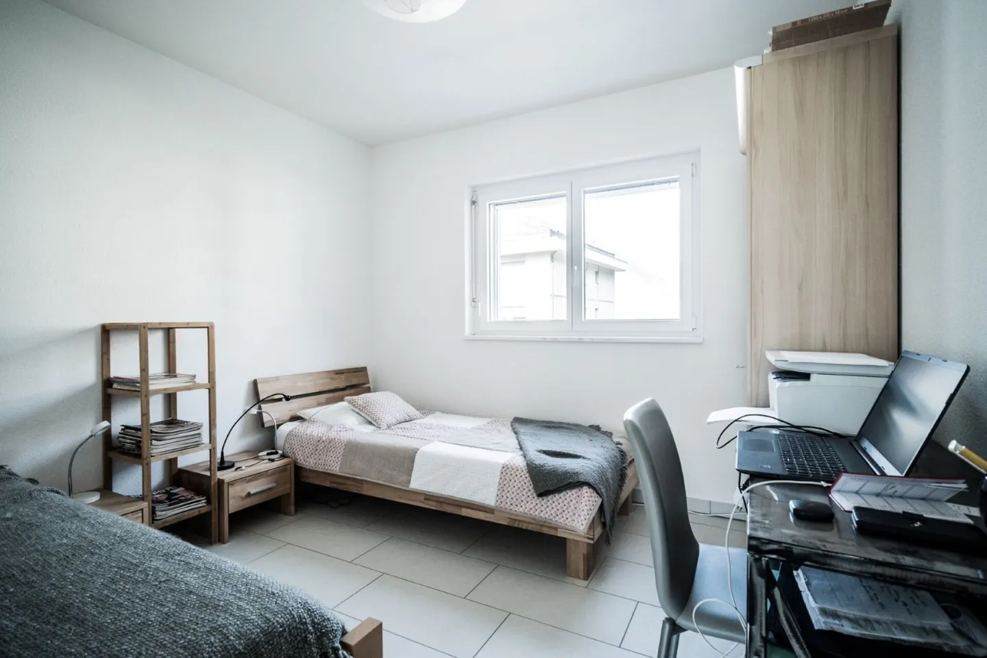 Charmante 3.5-Zimmer Wohnung - Foto 7 von 12