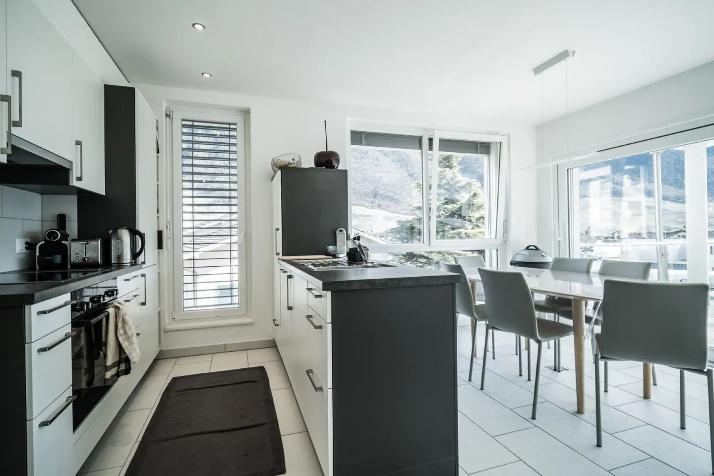Charmante 3.5-Zimmer Wohnung - Foto 4 von 12