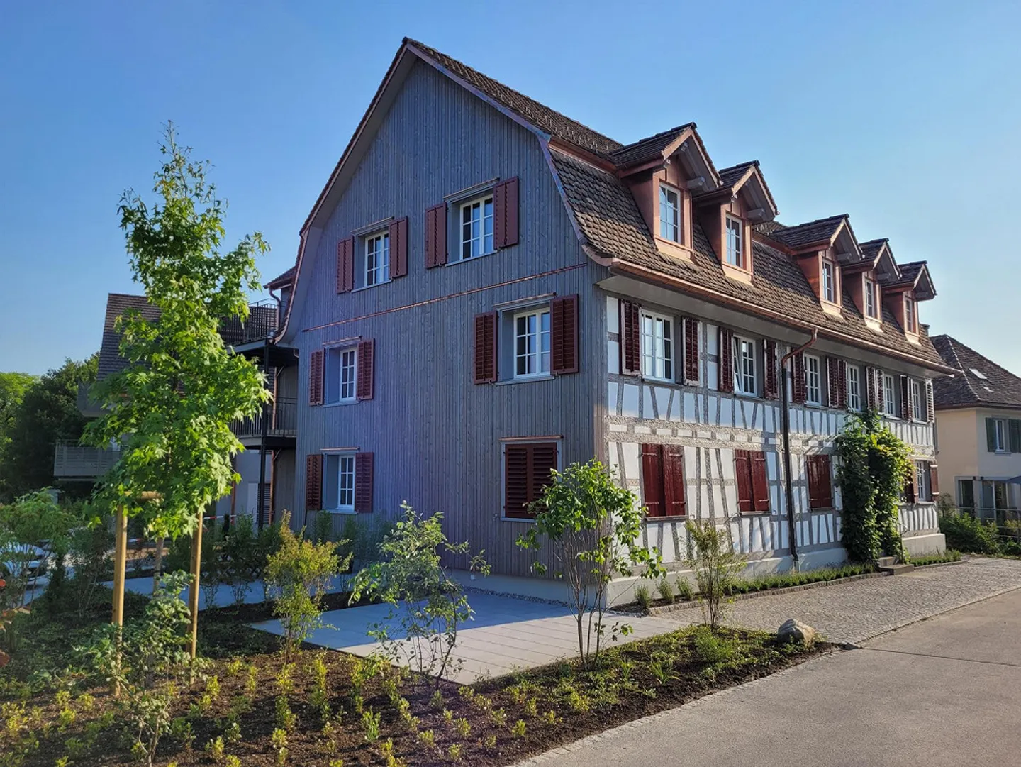 Appartamento 3.5 stanze - Foto 1 di 13