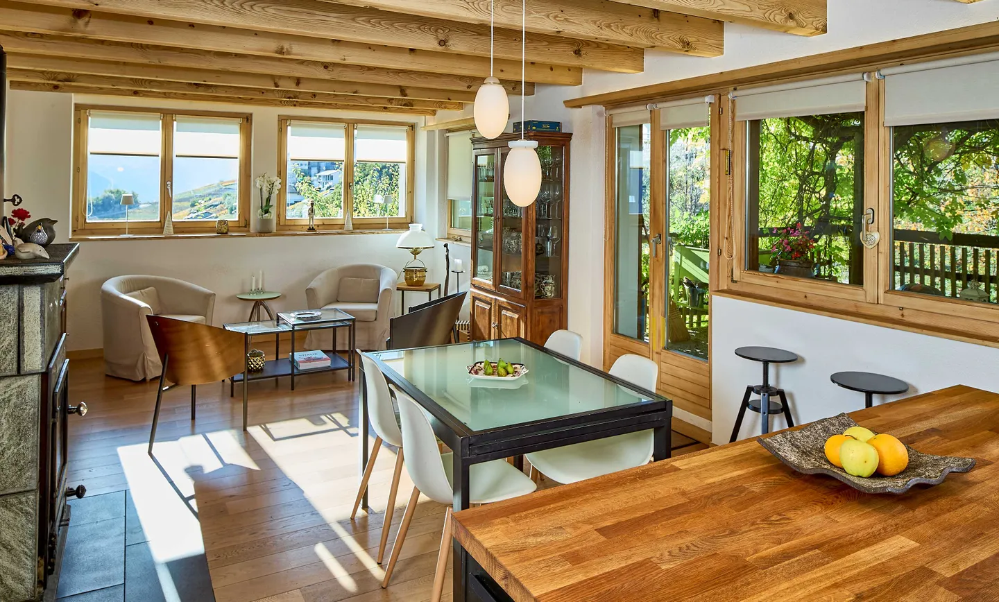 Casa in vendita, Flanthey (Lens, Svizzera) - Foto 1 di 1