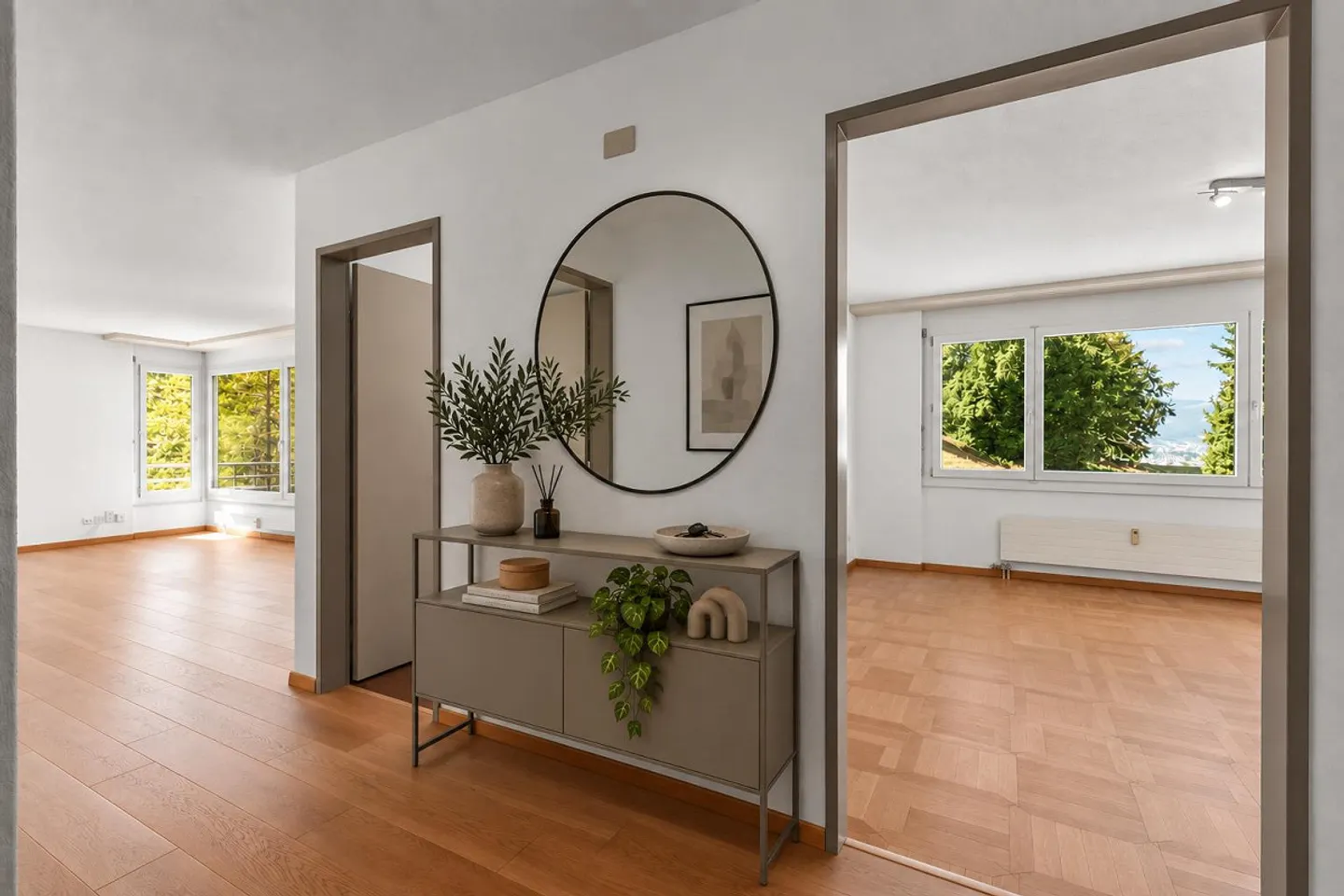 Well-maintained 2.5 room apartment in the Würzenbach district - Photo 6 of 12
