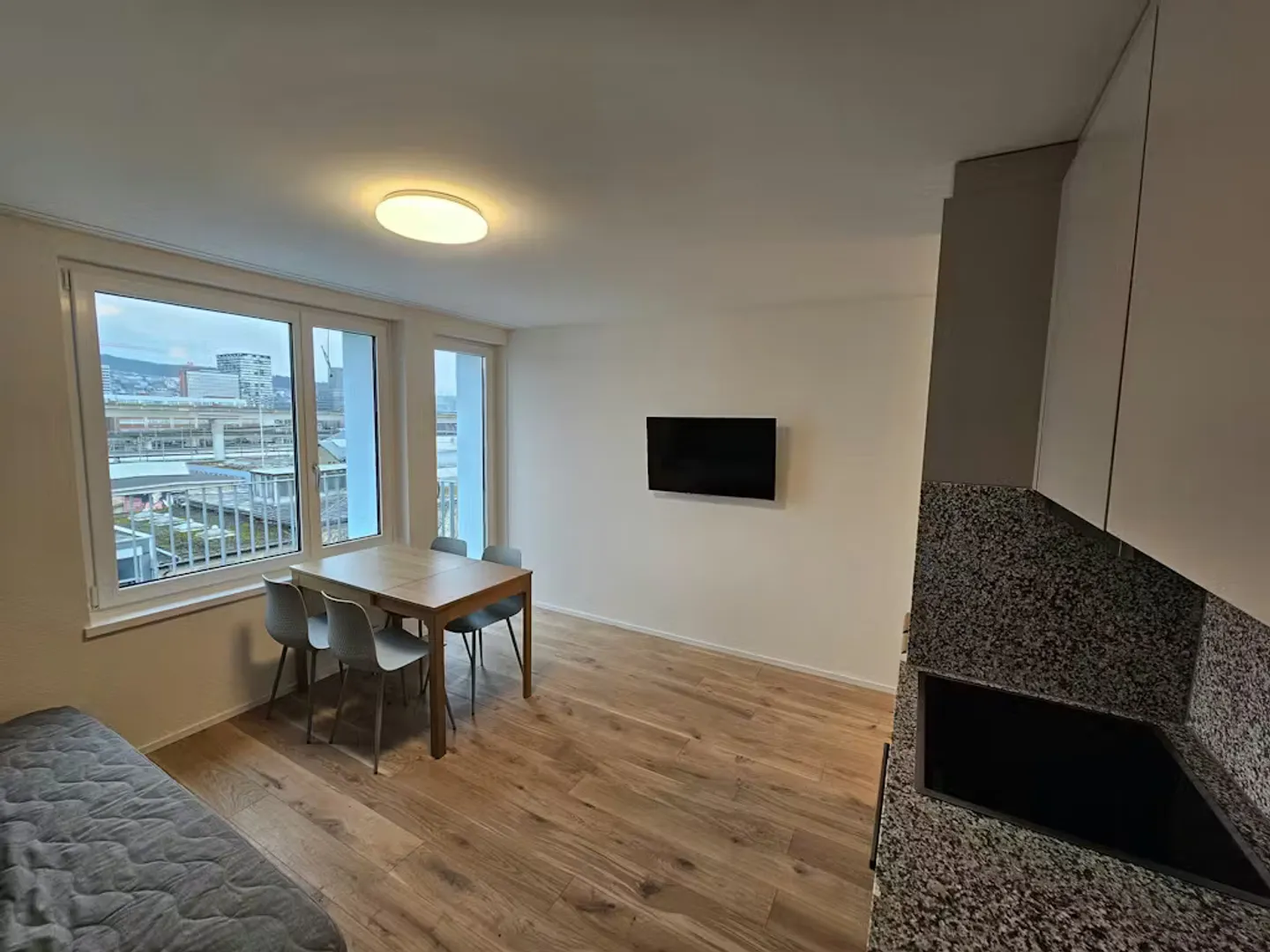 Modernes Apartment in Zürich - Foto 7 von 10