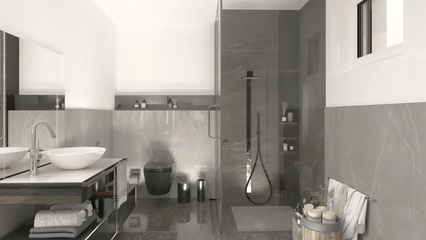 Maison Familiale Moderne avec Vue - Photo 6 sur 7