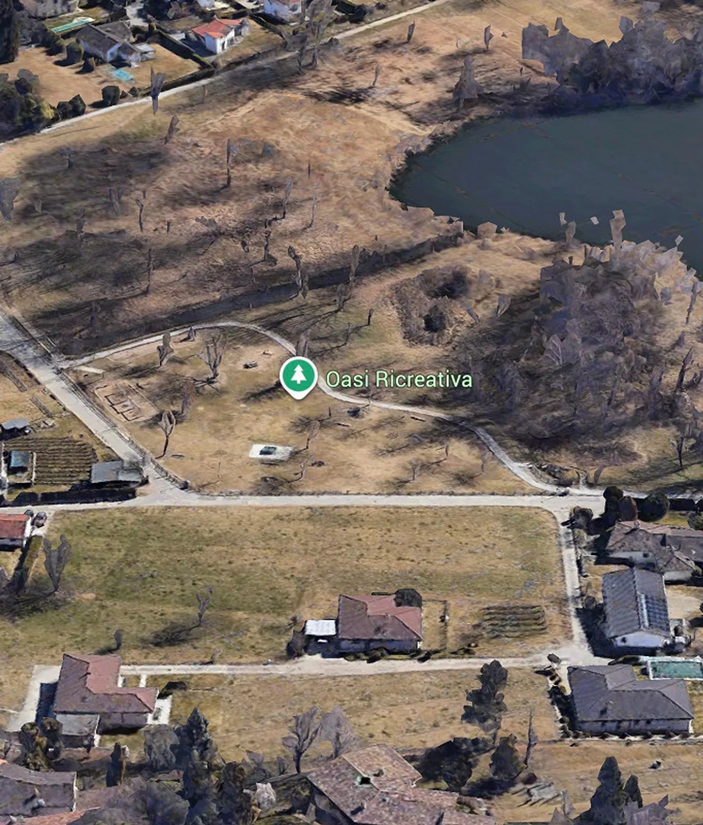 Living the green, every day – Detached house facing the pond - Photo 10 of 12