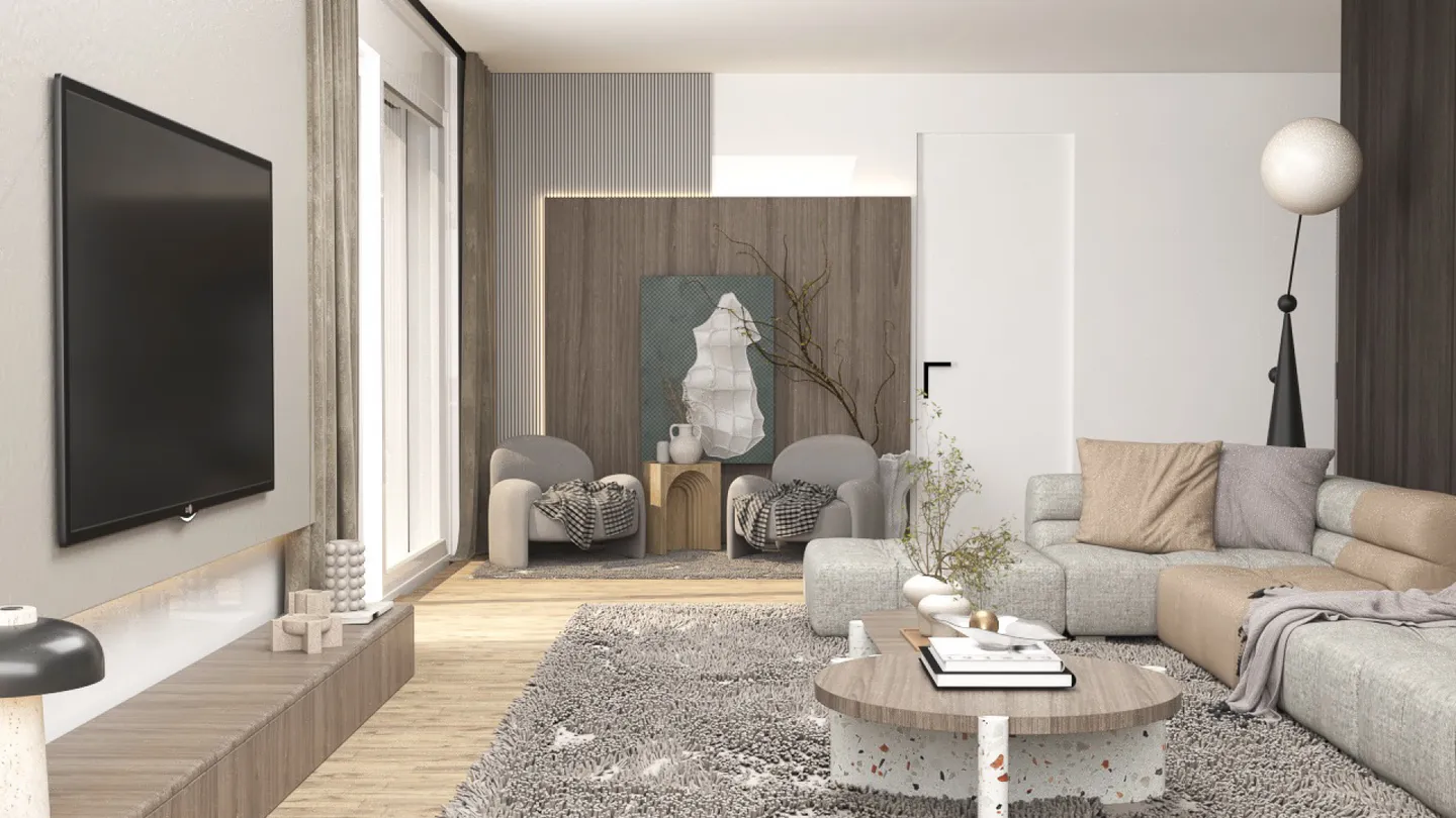 Maison Familiale Moderne avec Vue - Photo 7 sur 7
