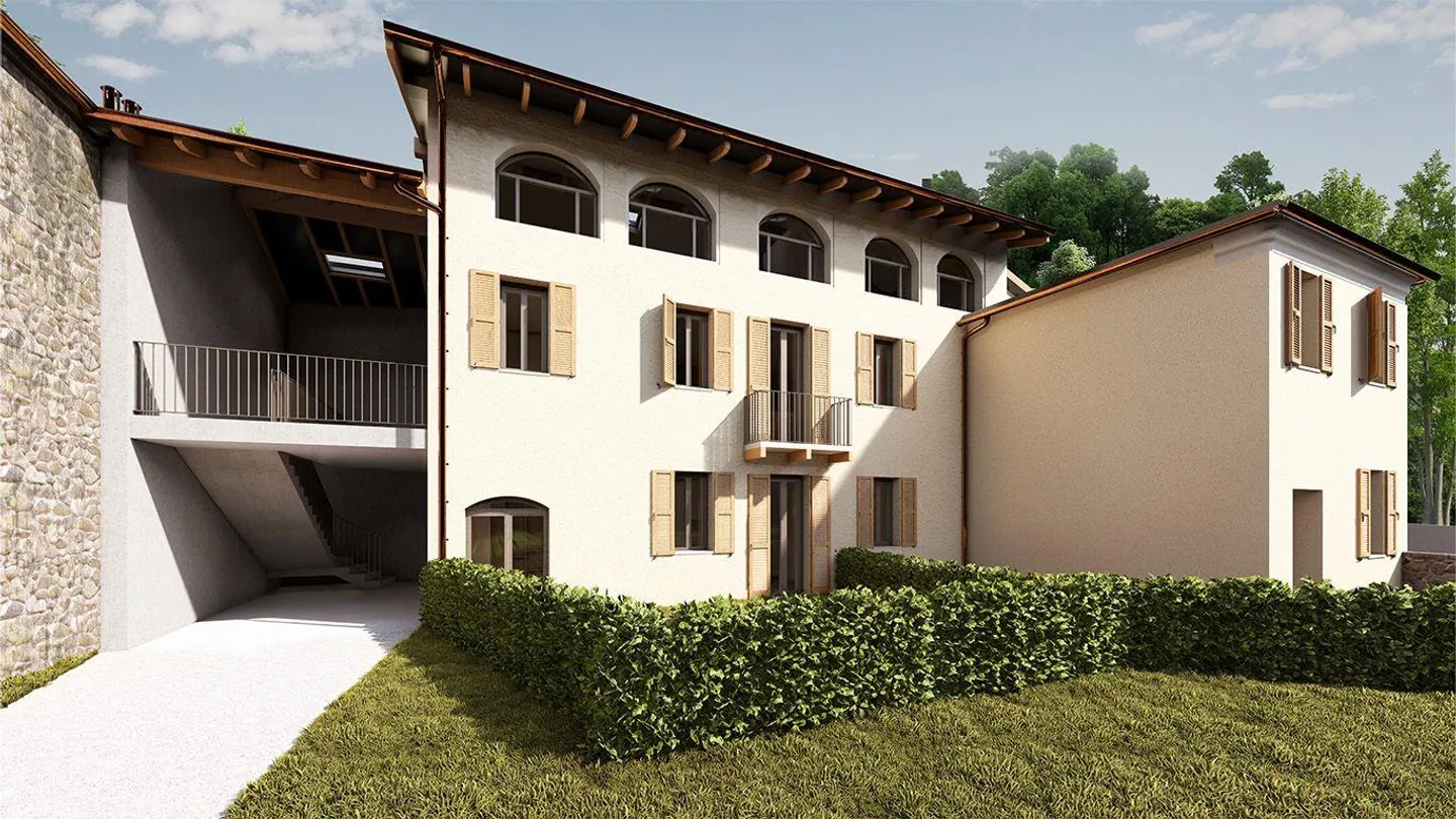 Modern 3.5 Room Apartment - Photo 2 of 6