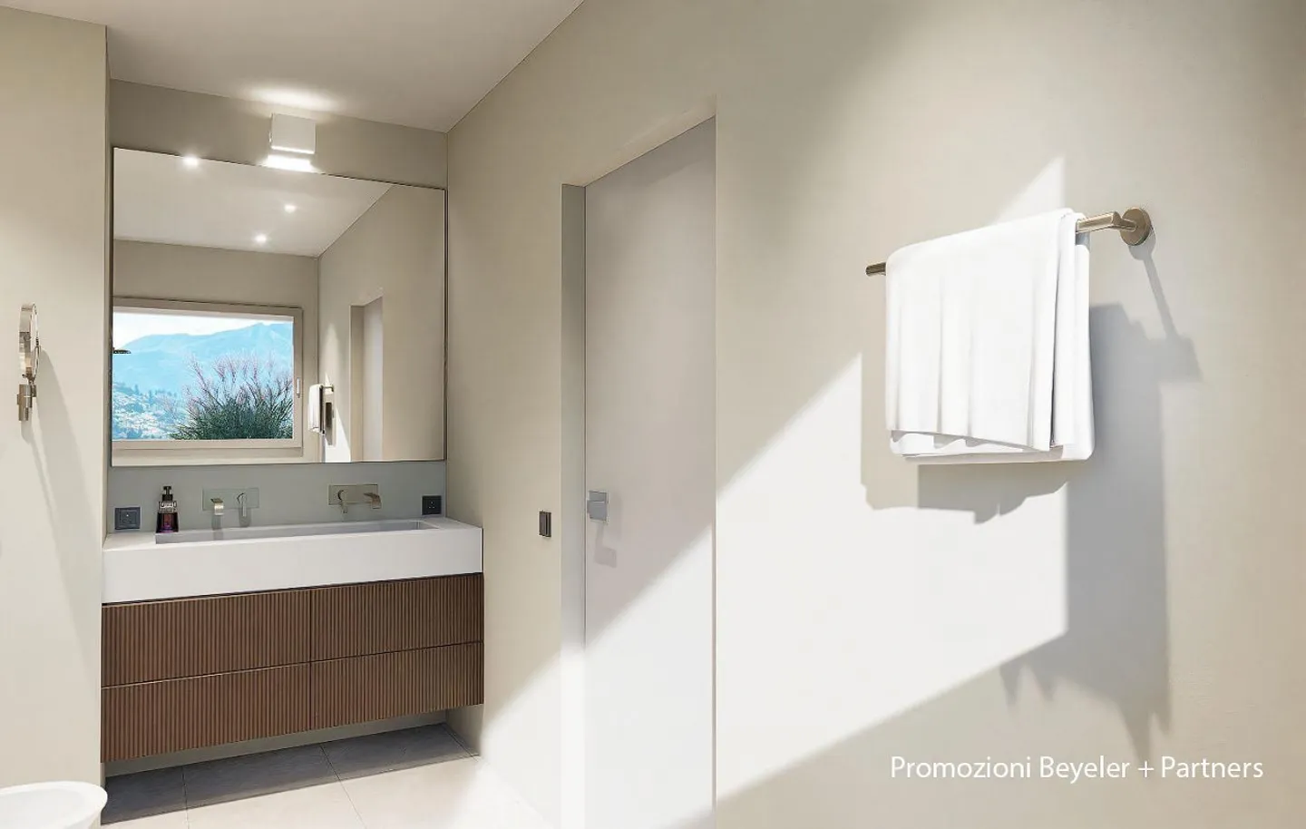 Attico esclusivo di 4.5 locali ad Ascona – Luce, design e tranquillità - Foto 10 di 15