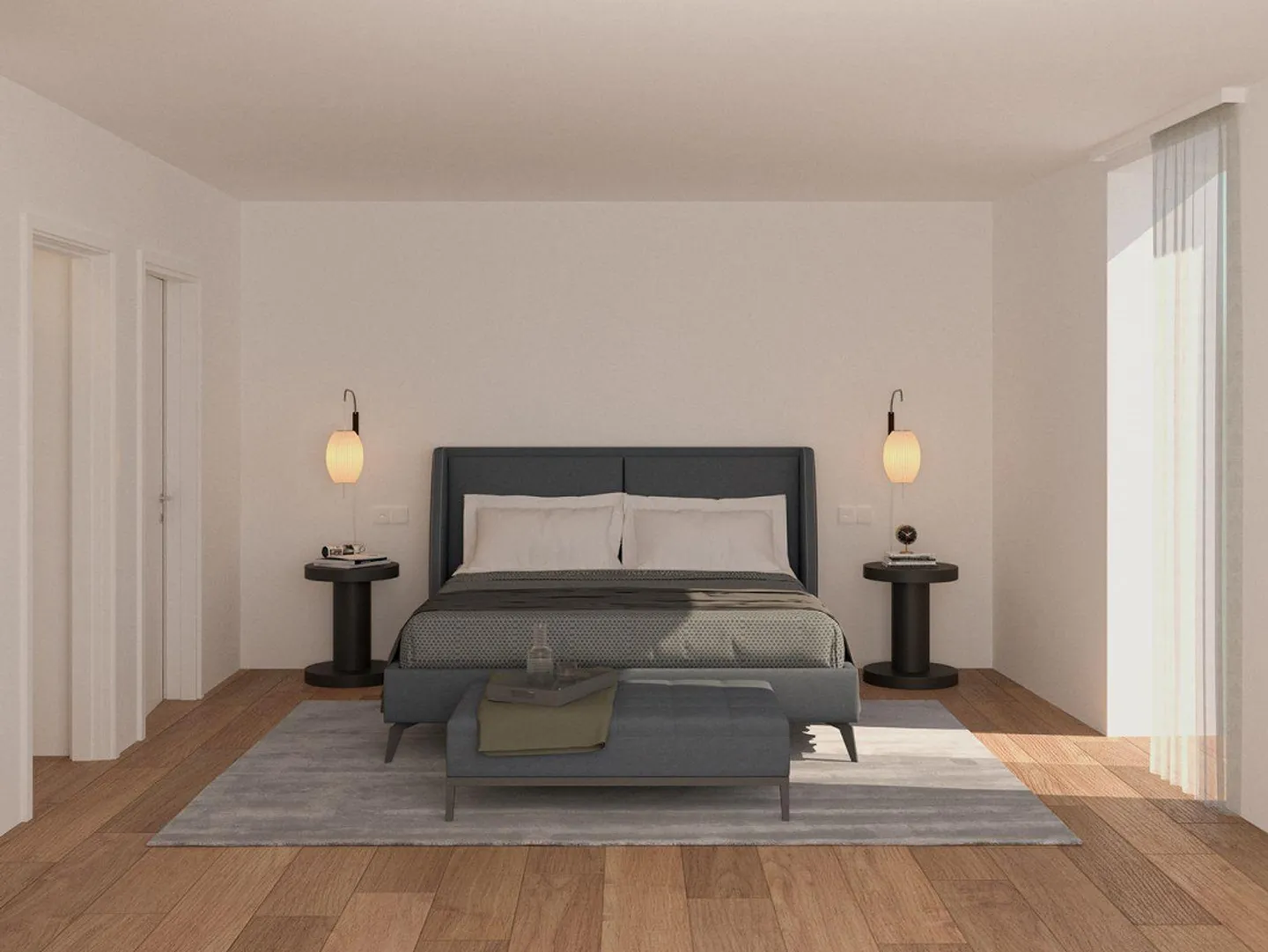 Modern 3.5 Room Apartment - Photo 4 of 6