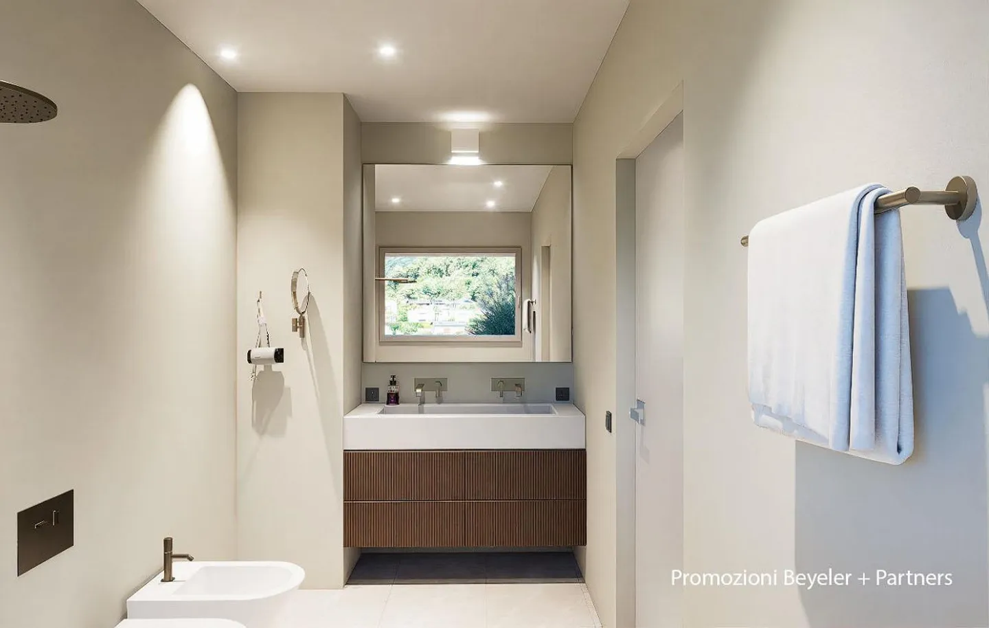 Attico esclusivo di 4.5 locali ad Ascona – Luce, design e tranquillità - Foto 6 di 15