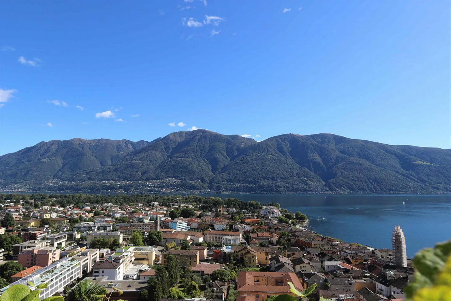 Attico esclusivo di 4.5 locali ad Ascona – Luce, design e tranquillità - Foto 15 di 15